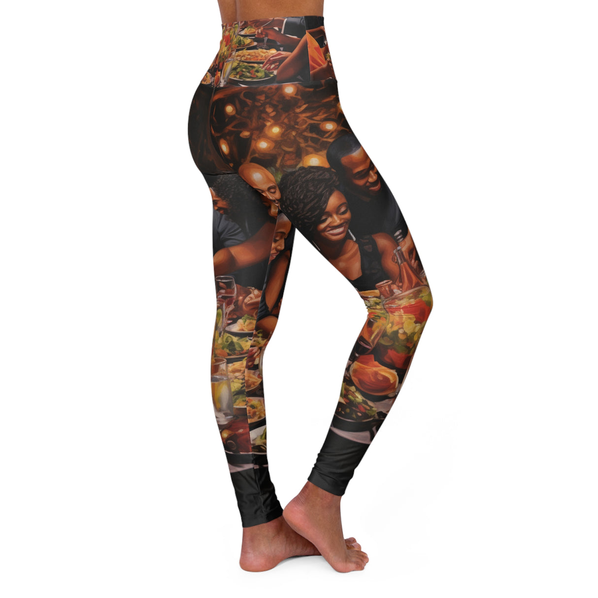 Allison van der Lute - Leggings