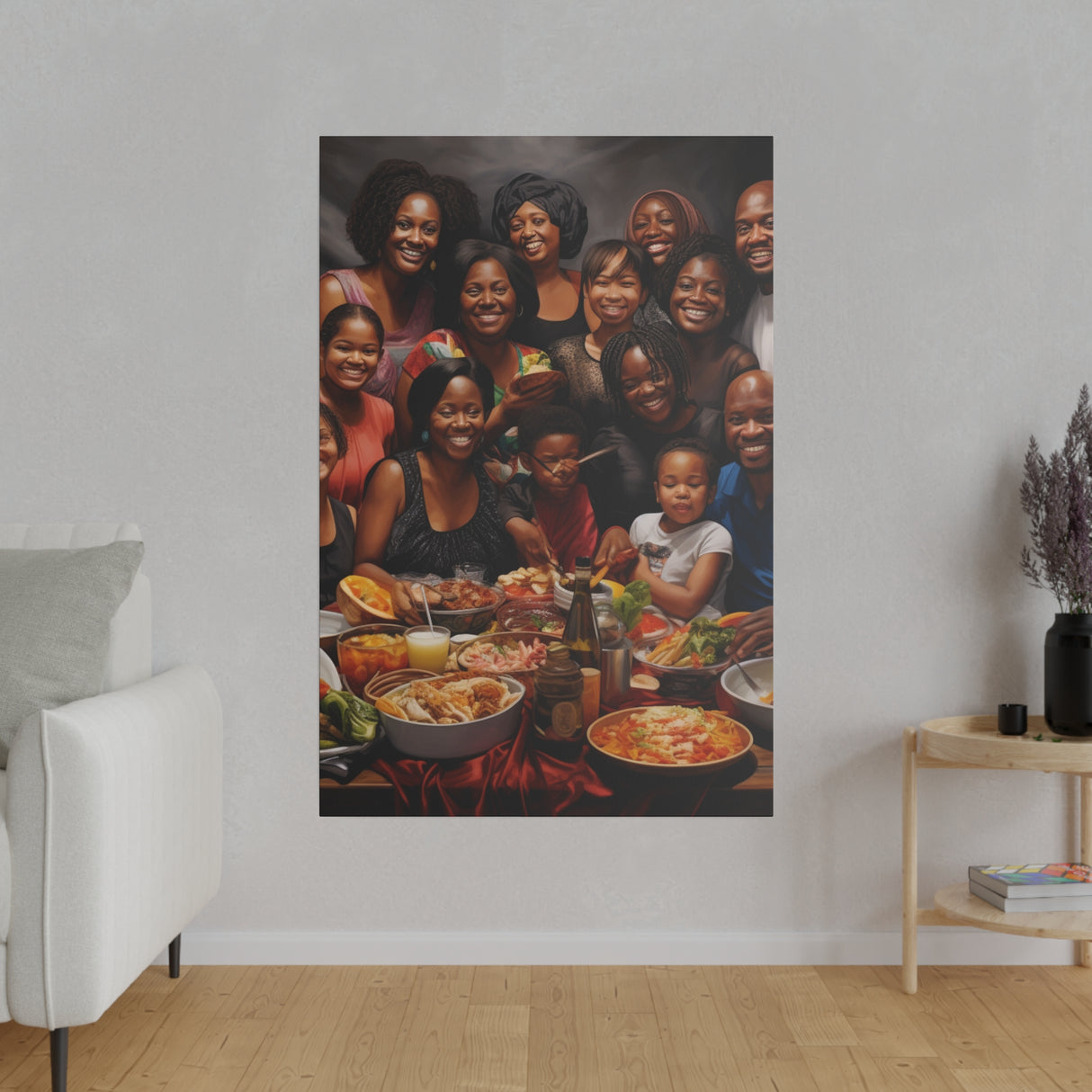 Ambrose Artwell - Canvas