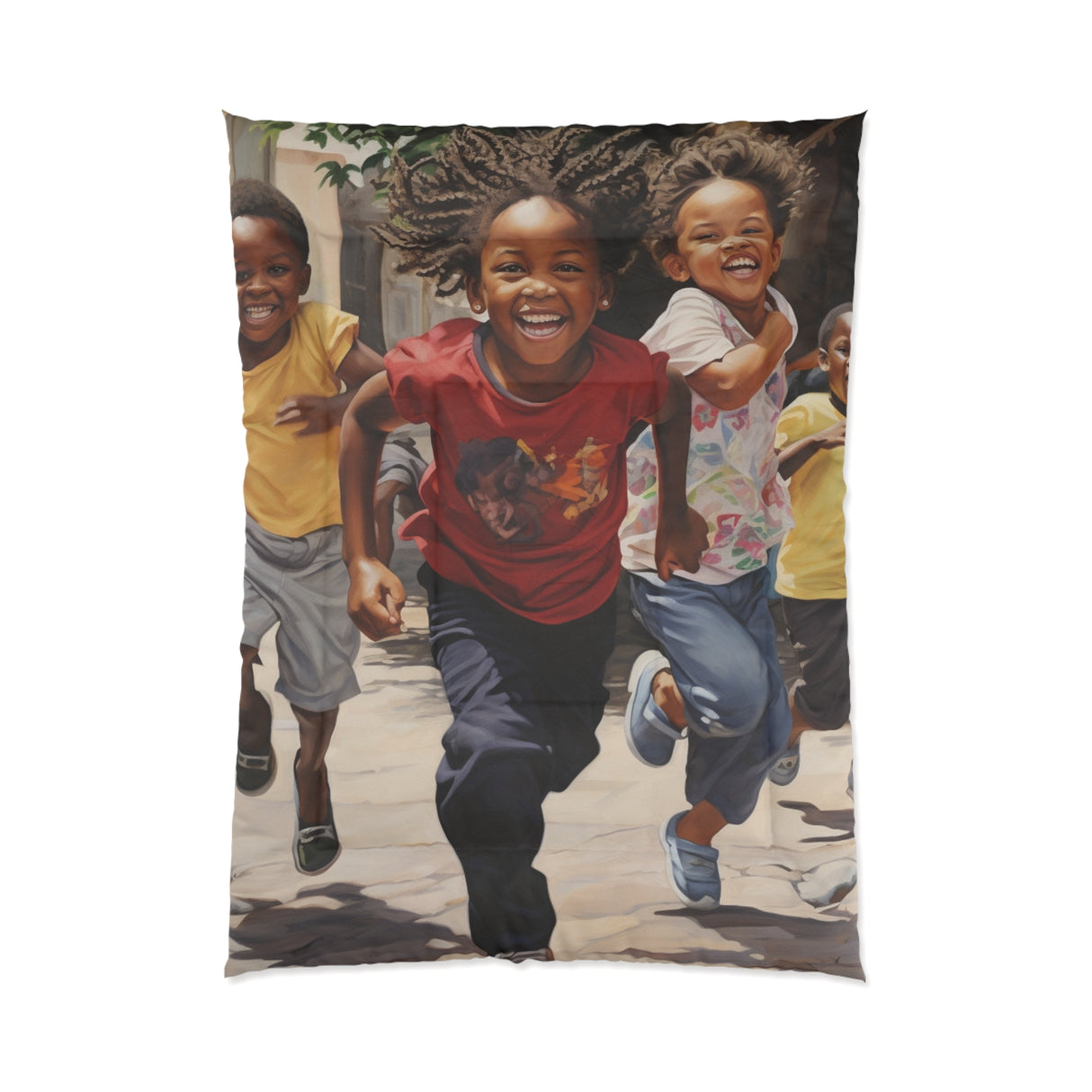 Peterina van Sickem - Comforter