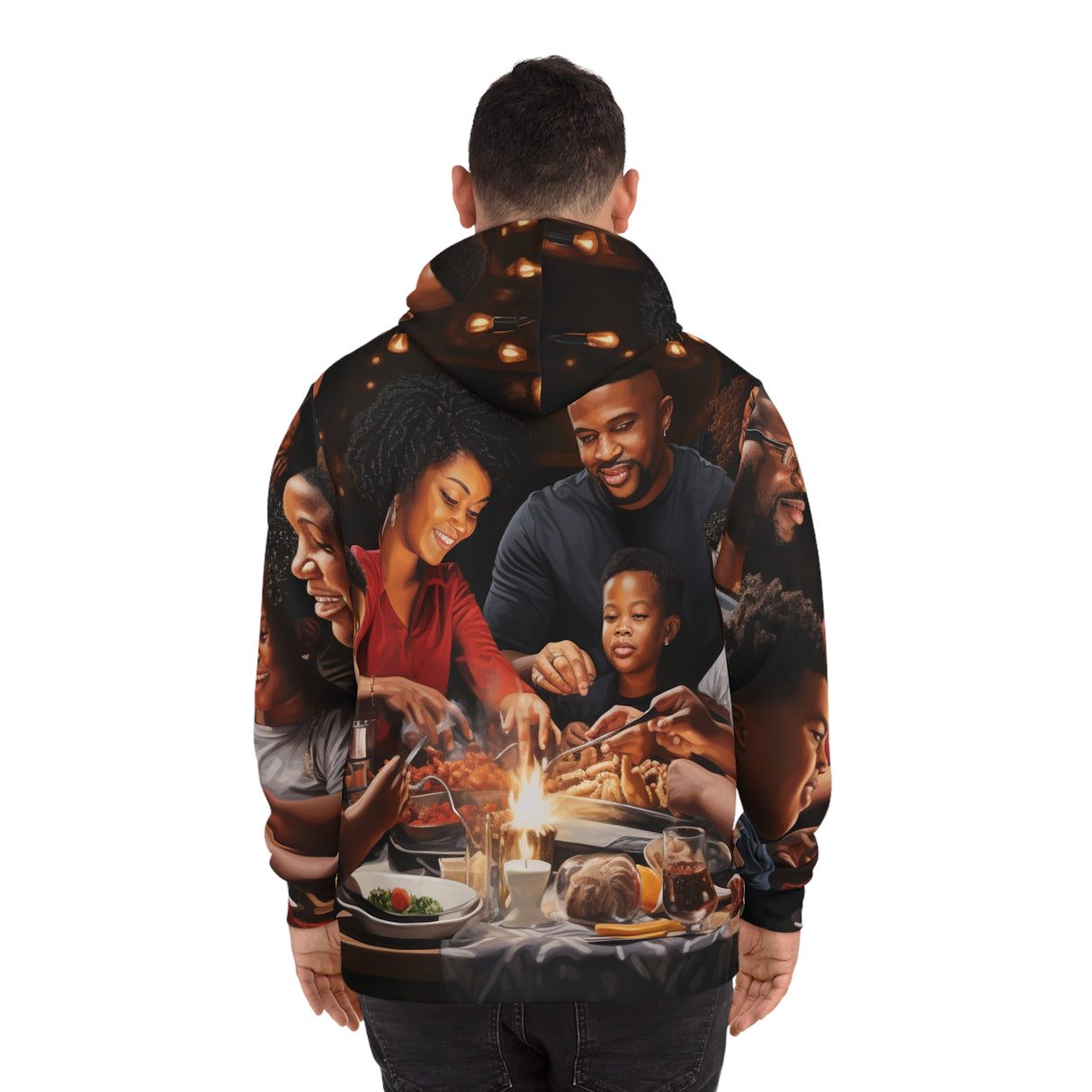 Gianna Bellini - AOP Hoodie