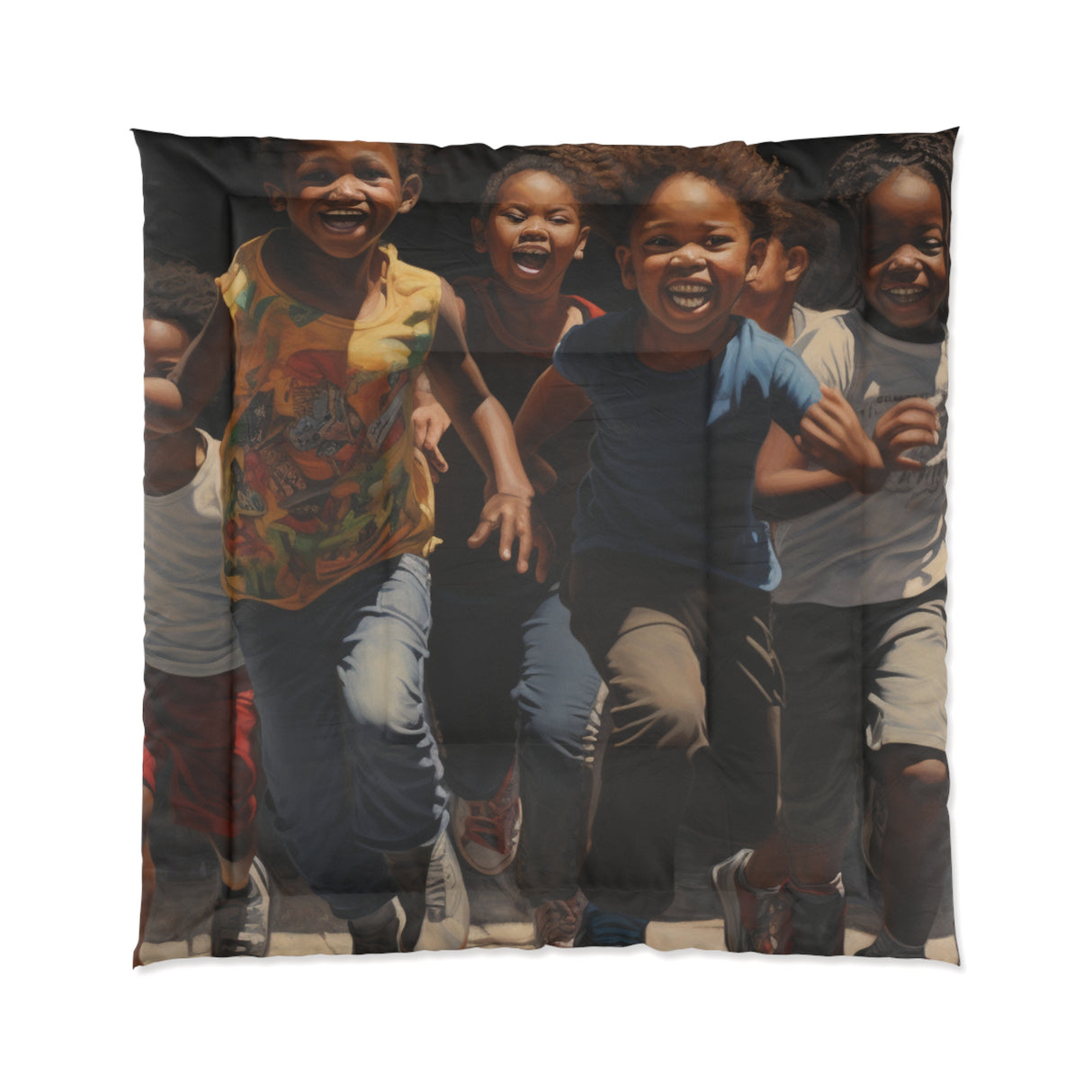 Antonella Fioravanti- Comforter