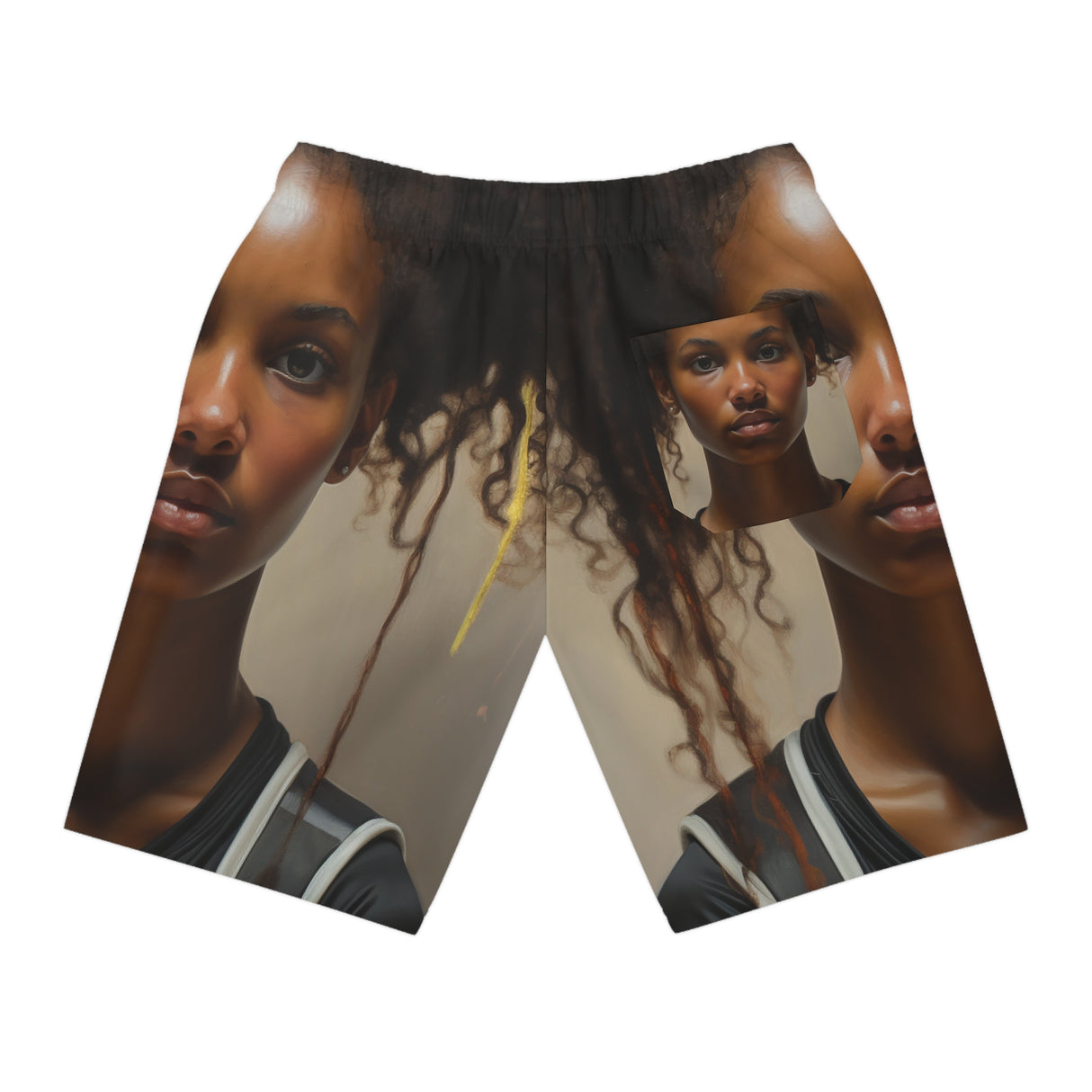 Isabella Verrocchio - AOP Shorts