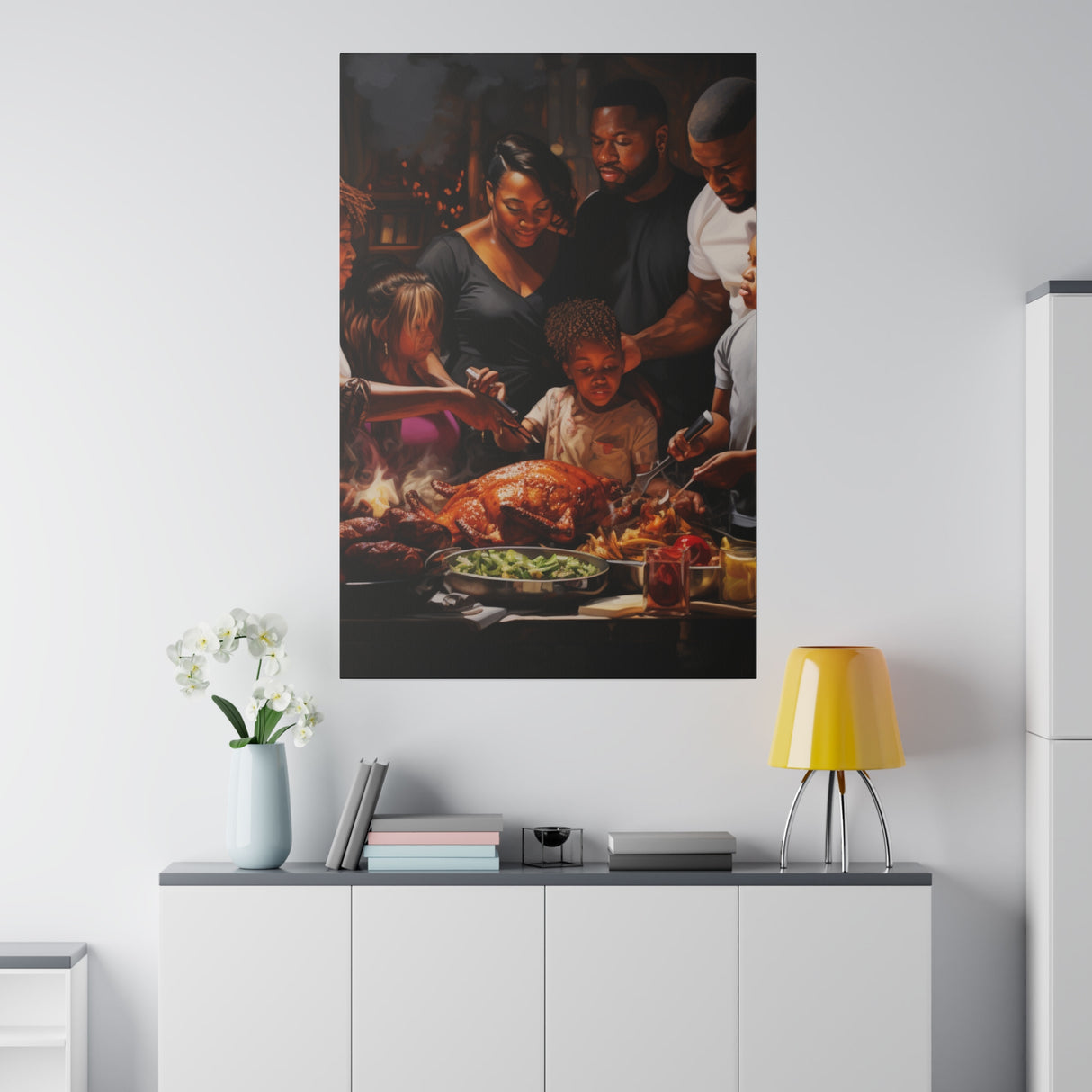 Dominique Vigneault - Canvas