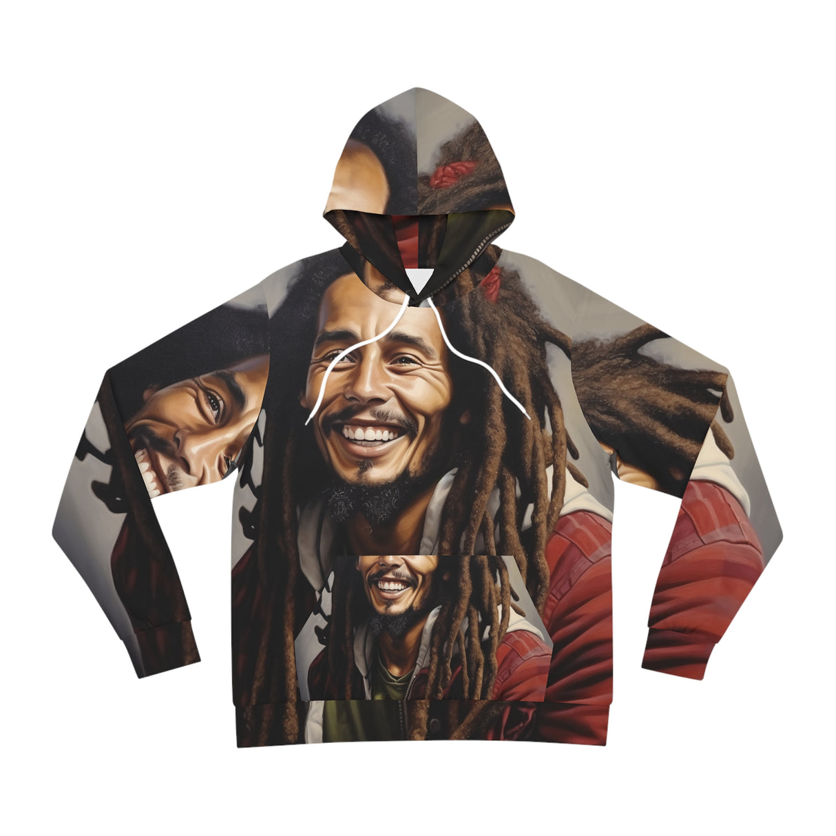Giovanni Bellini - AOP Hoodie