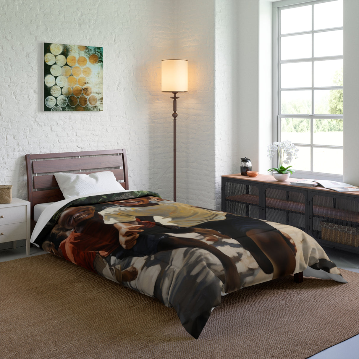 Johnathan Masterson - Comforter