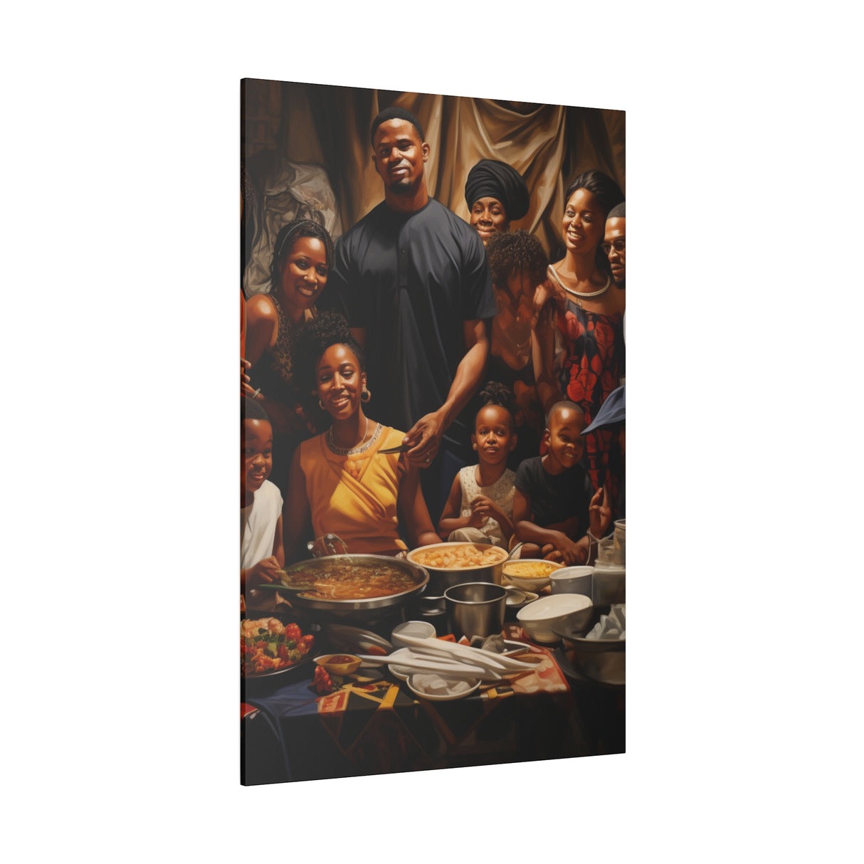 Pieter Vermeulen - Canvas