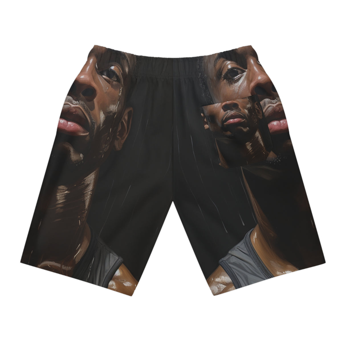 Benedicto Vellini - AOP Shorts