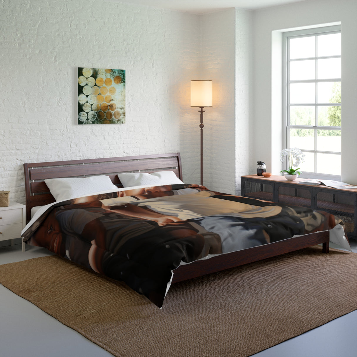 Johnathan de la Rose - Comforter