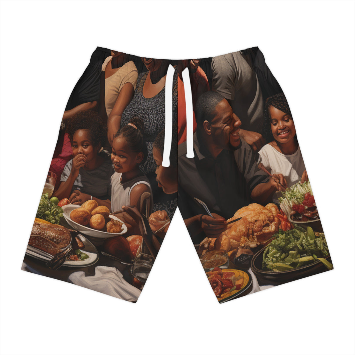 Johnathon VanderStarr - AOP Shorts