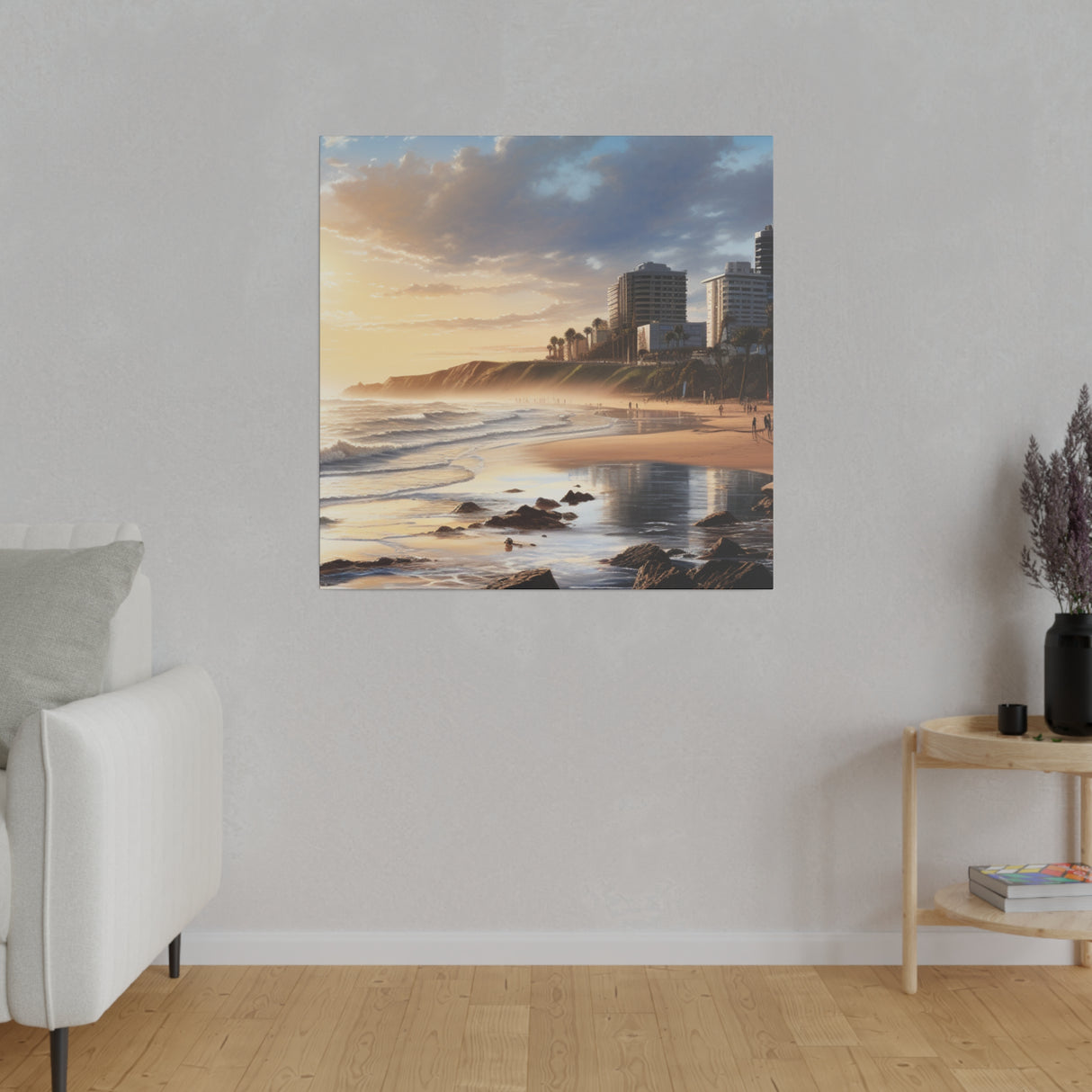 Pieter van de Velde - Canvas