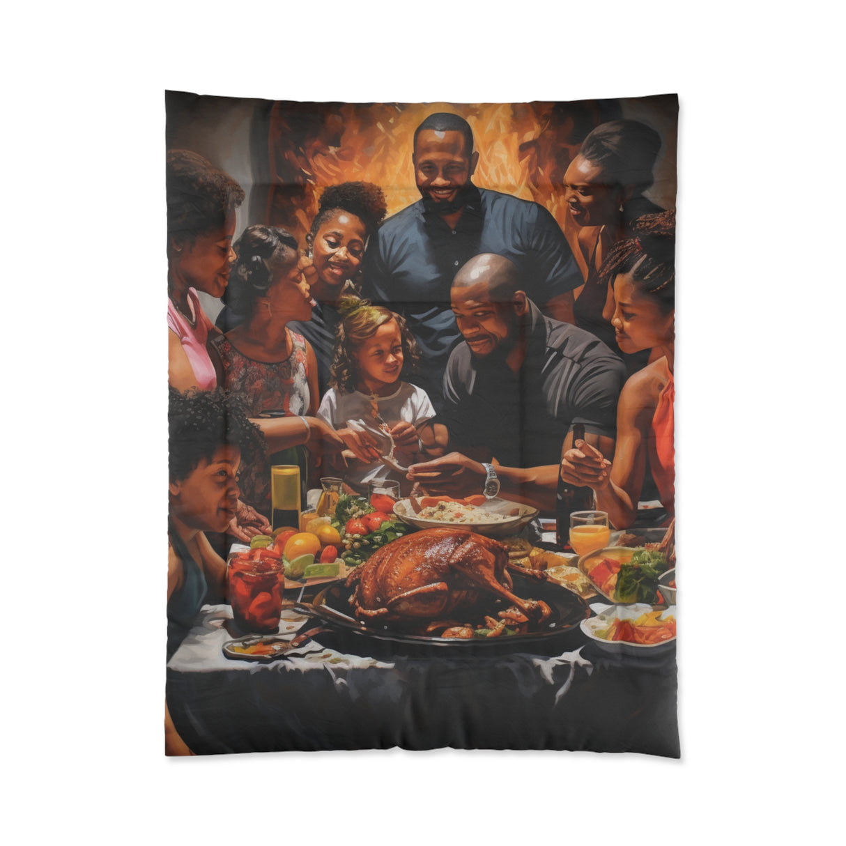 Francis de Palma - Comforter