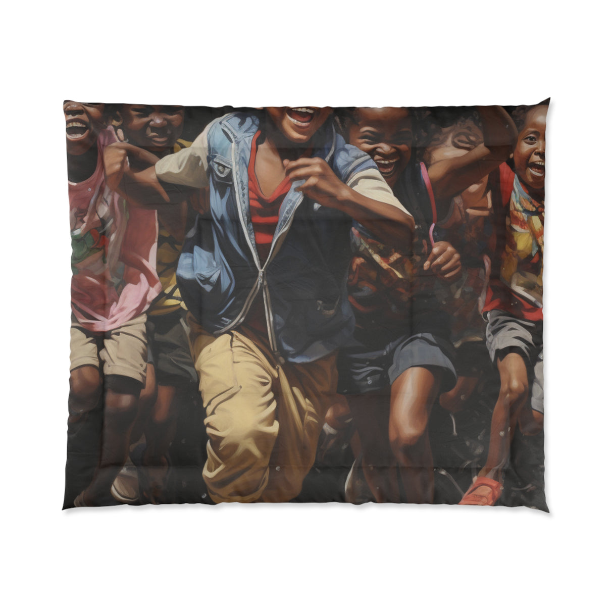 Theodorus Van Gossens- Comforter