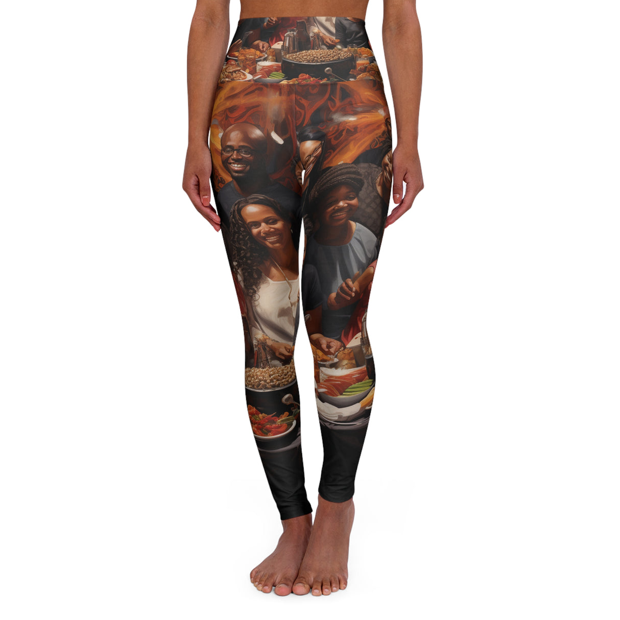 Maria Rodríguez del Peral. - Leggings