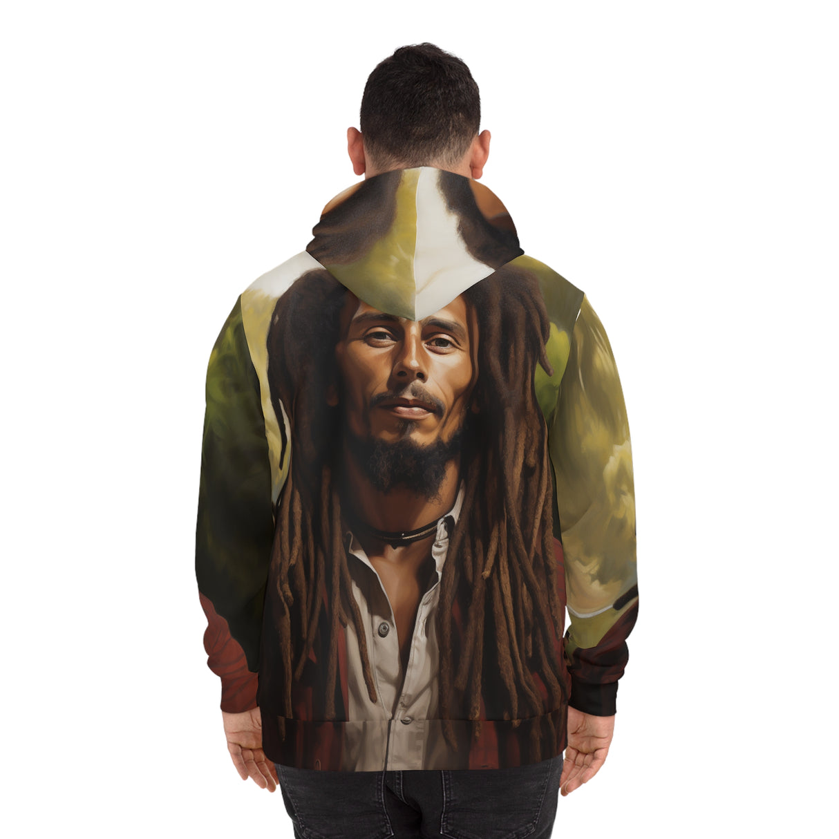 Ambrose Bancroft - AOP Hoodie