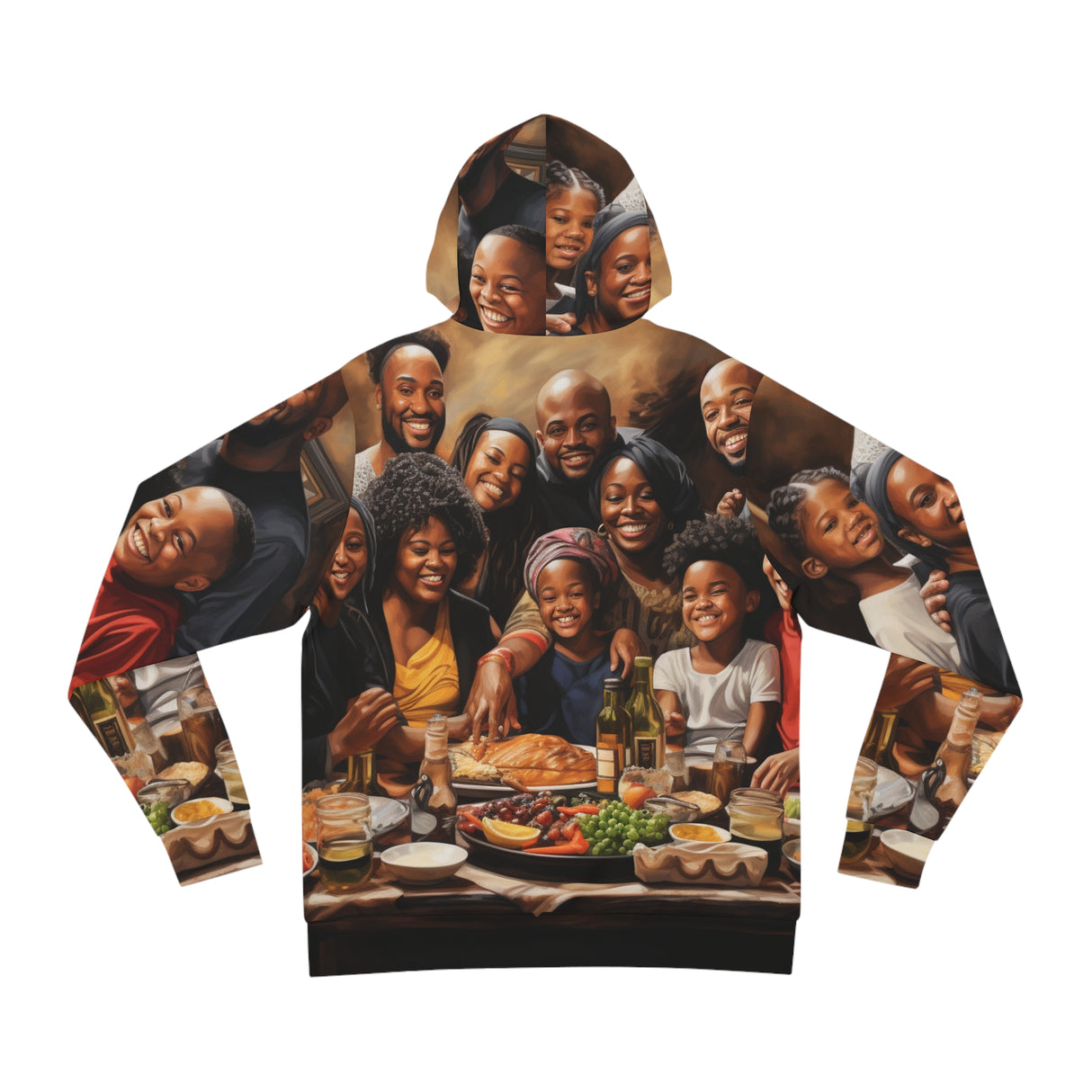 Emmeline Cranford - AOP Hoodie