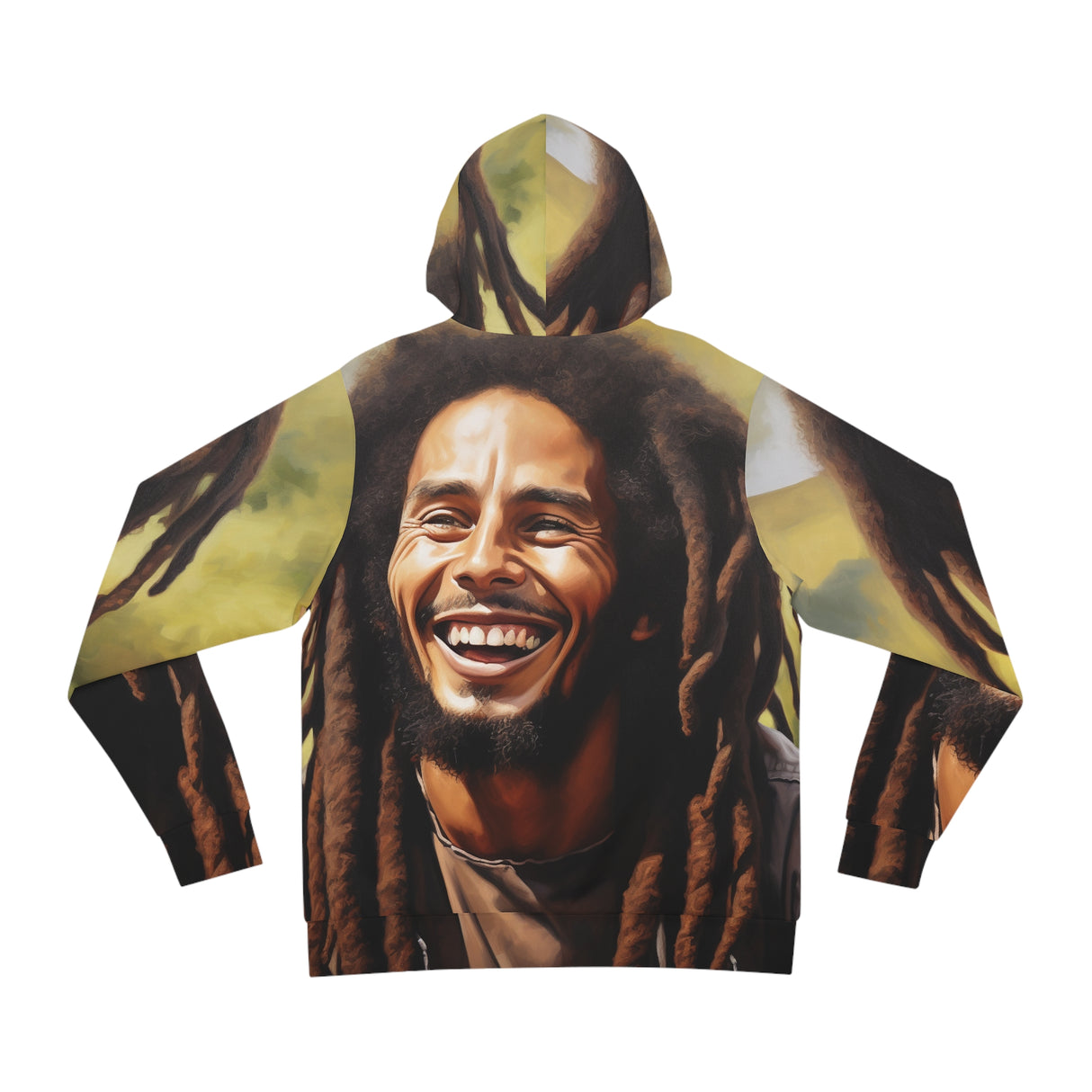 Andrewa Reddingwell - AOP Hoodie