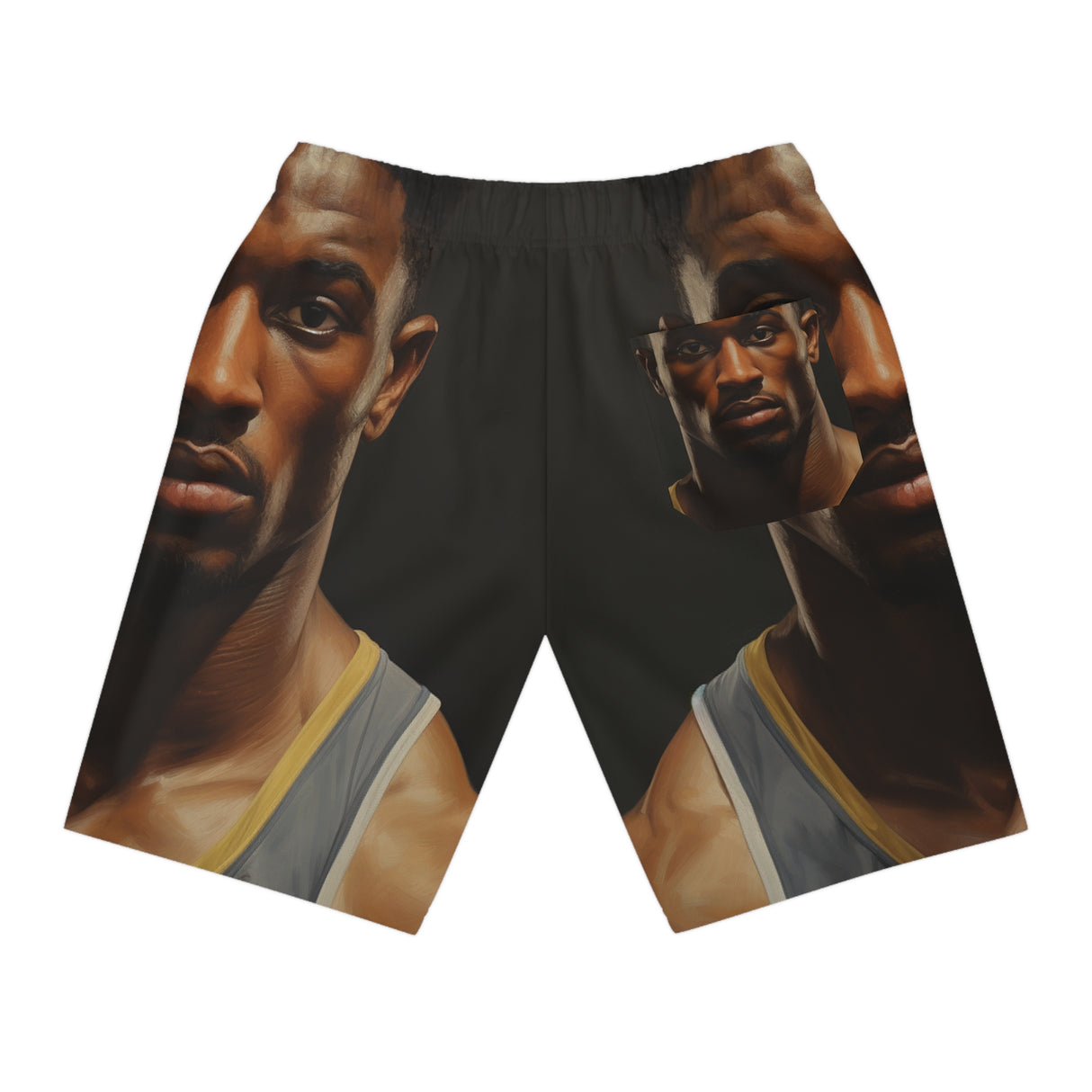 Seraphina Delamare - AOP Shorts