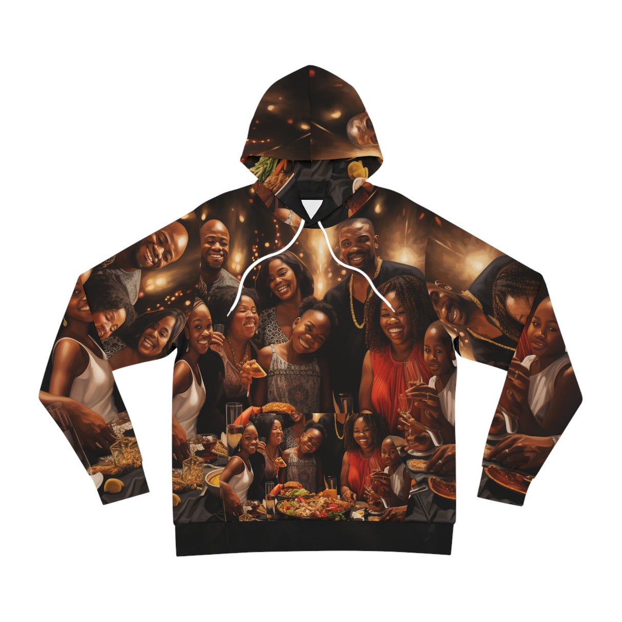 Francesco Marchetti - AOP Hoodie