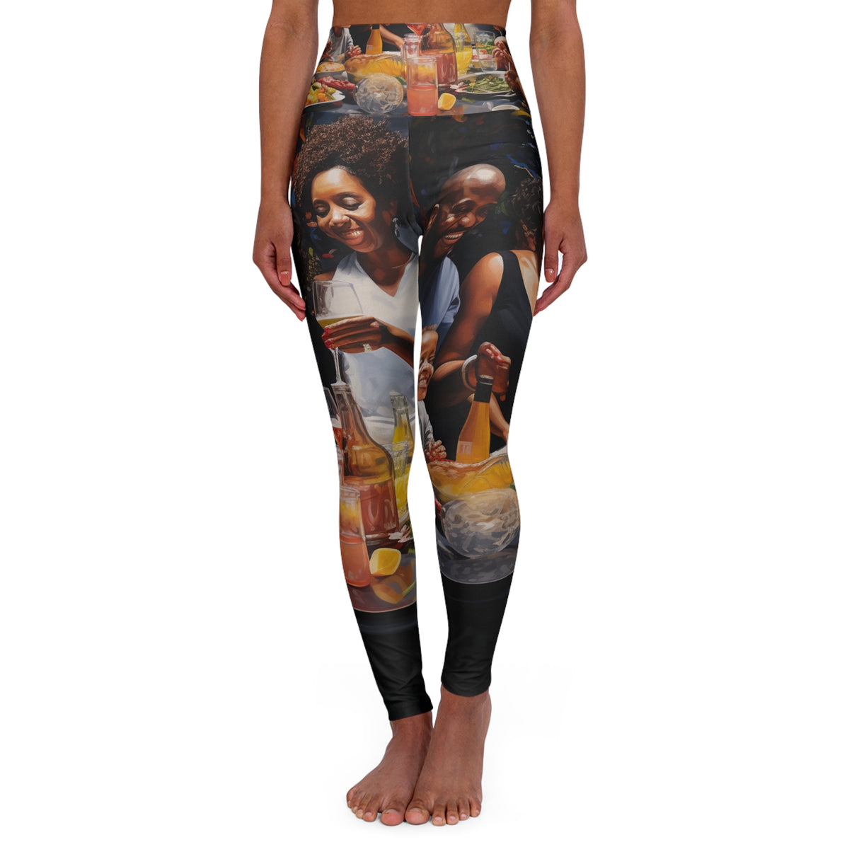 Agostino Pannini - Leggings