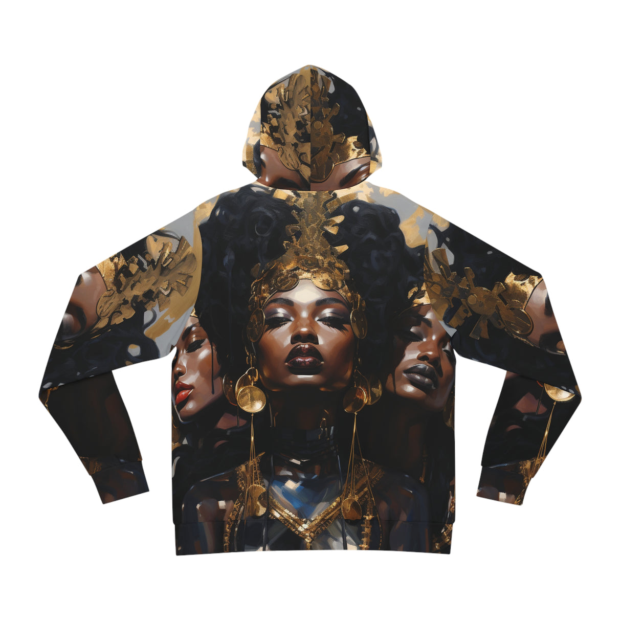 Elena de la Torre - AOP Hoodie