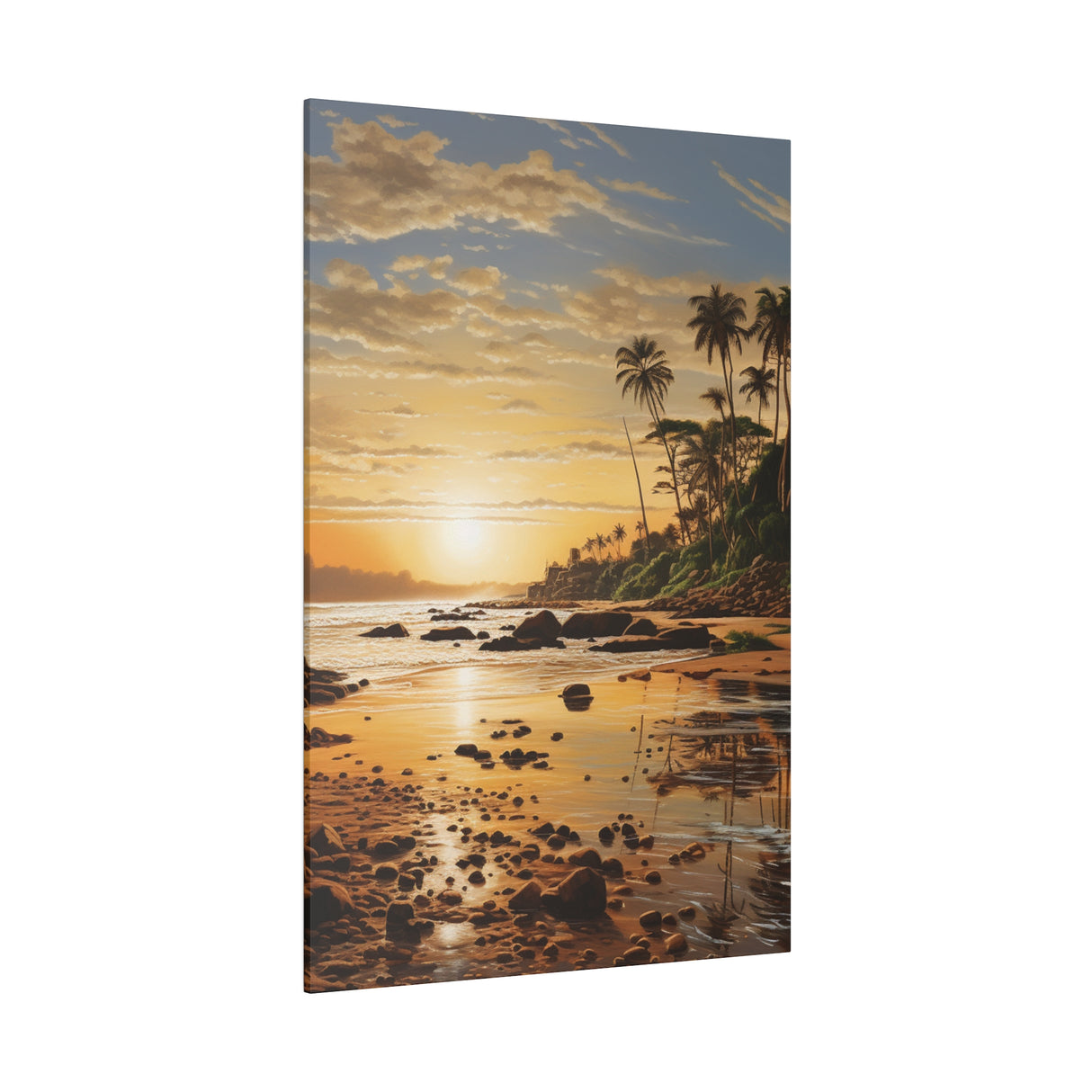 Agostino Pellegrini - Canvas