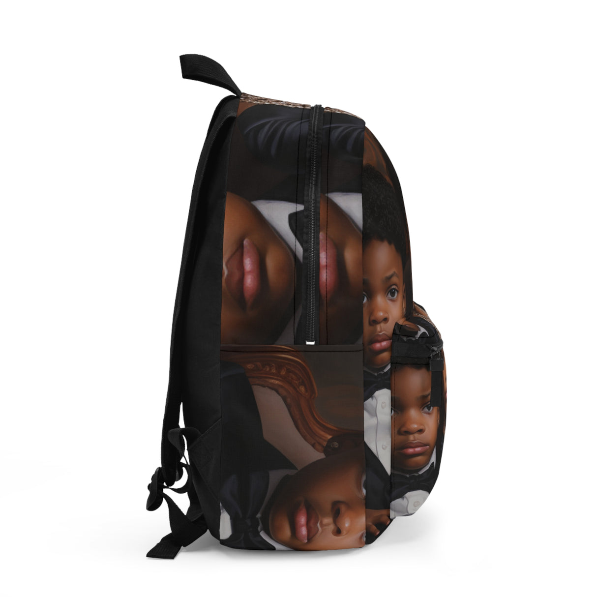 Raphaela de la Cruz - Backpack