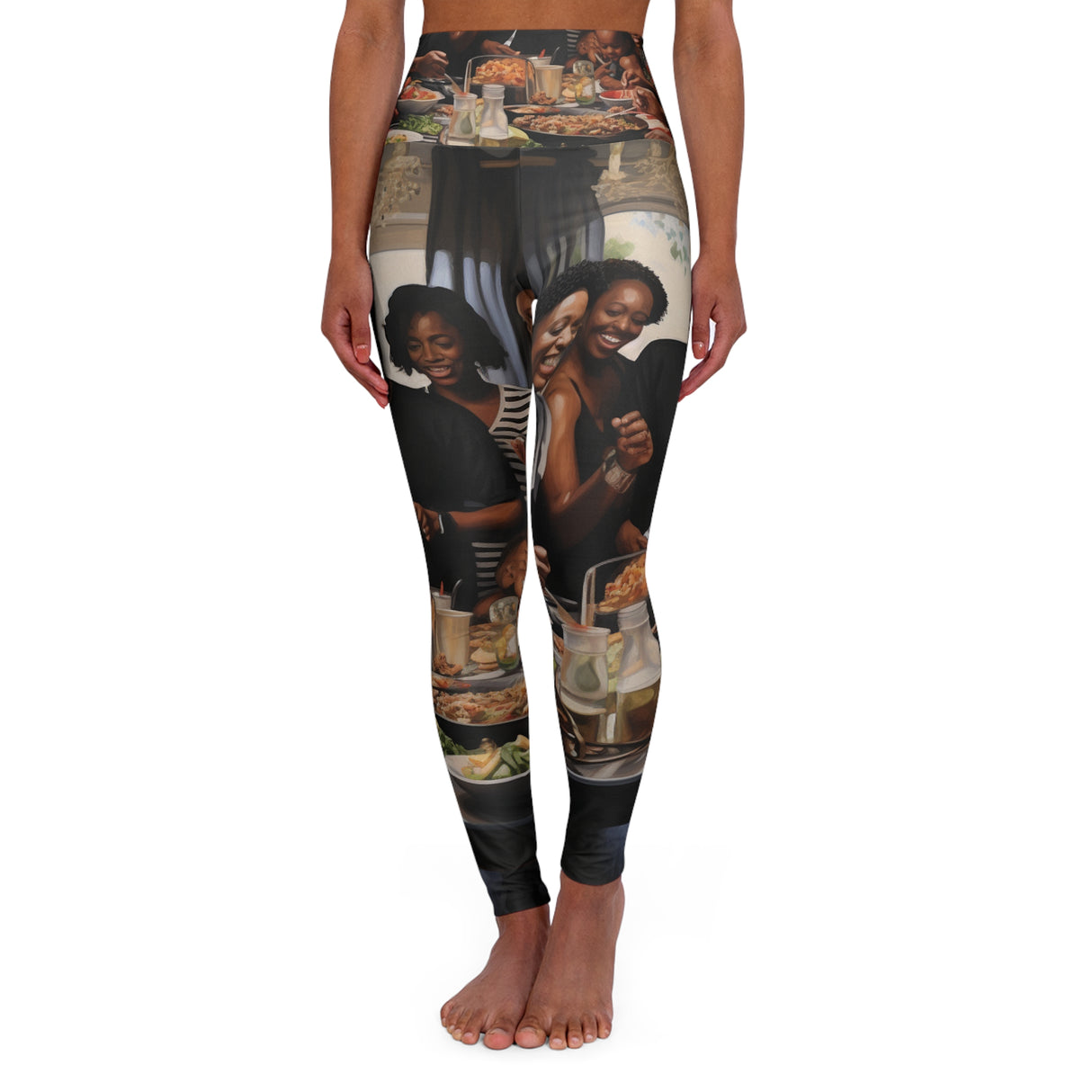 Alma da Vinci - Leggings