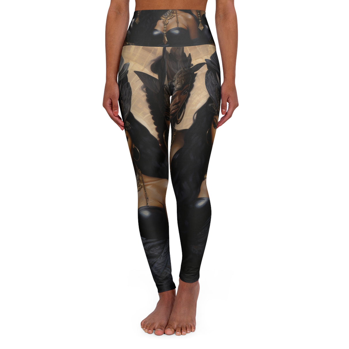 Thomasina D'Honneur - Leggings