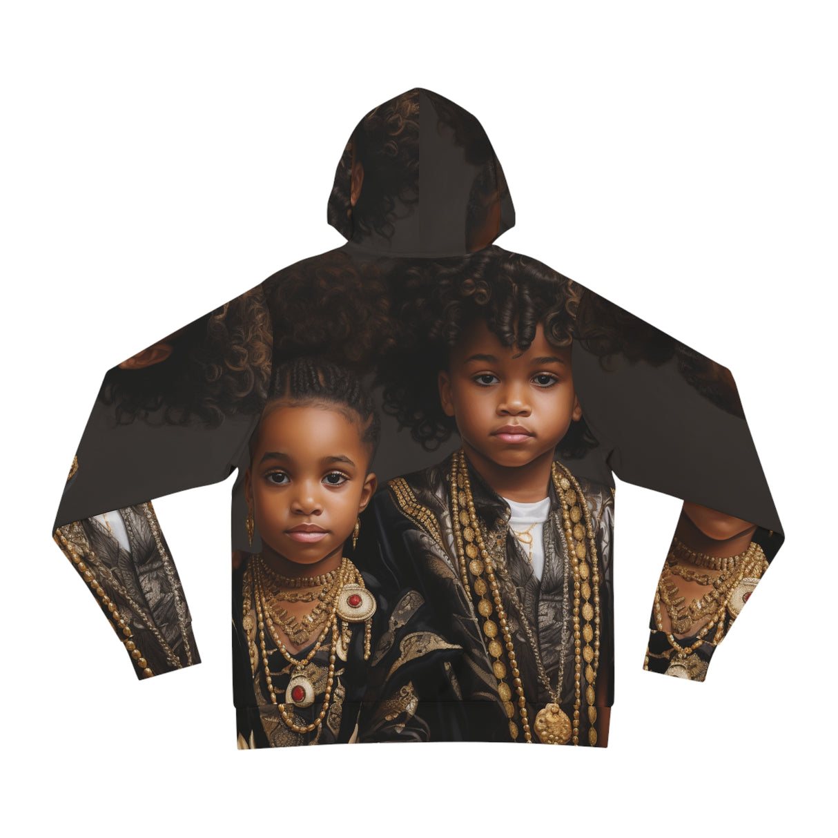 Agostino Carracci - AOP Hoodie