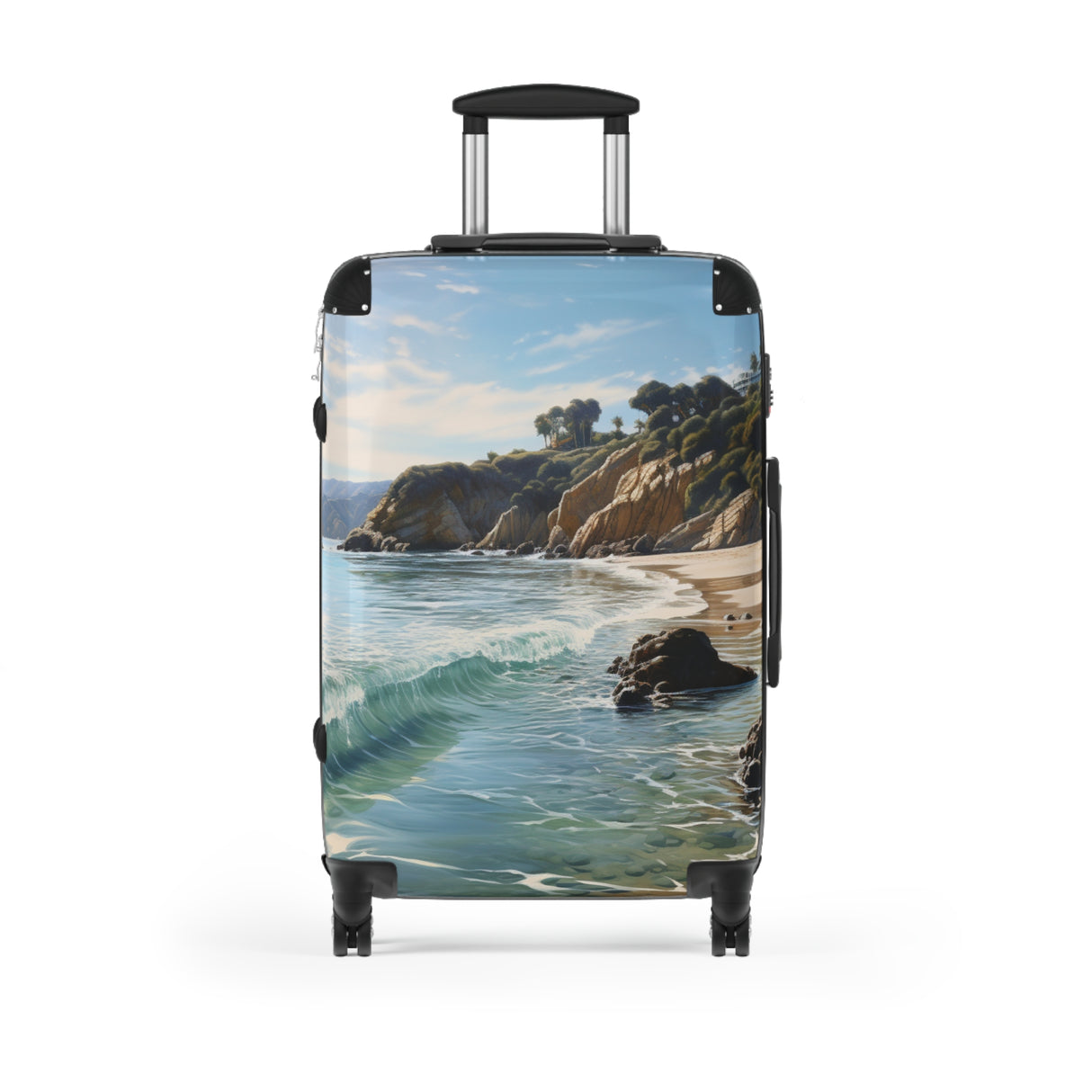 Aurora de Vuelta - Suitcase