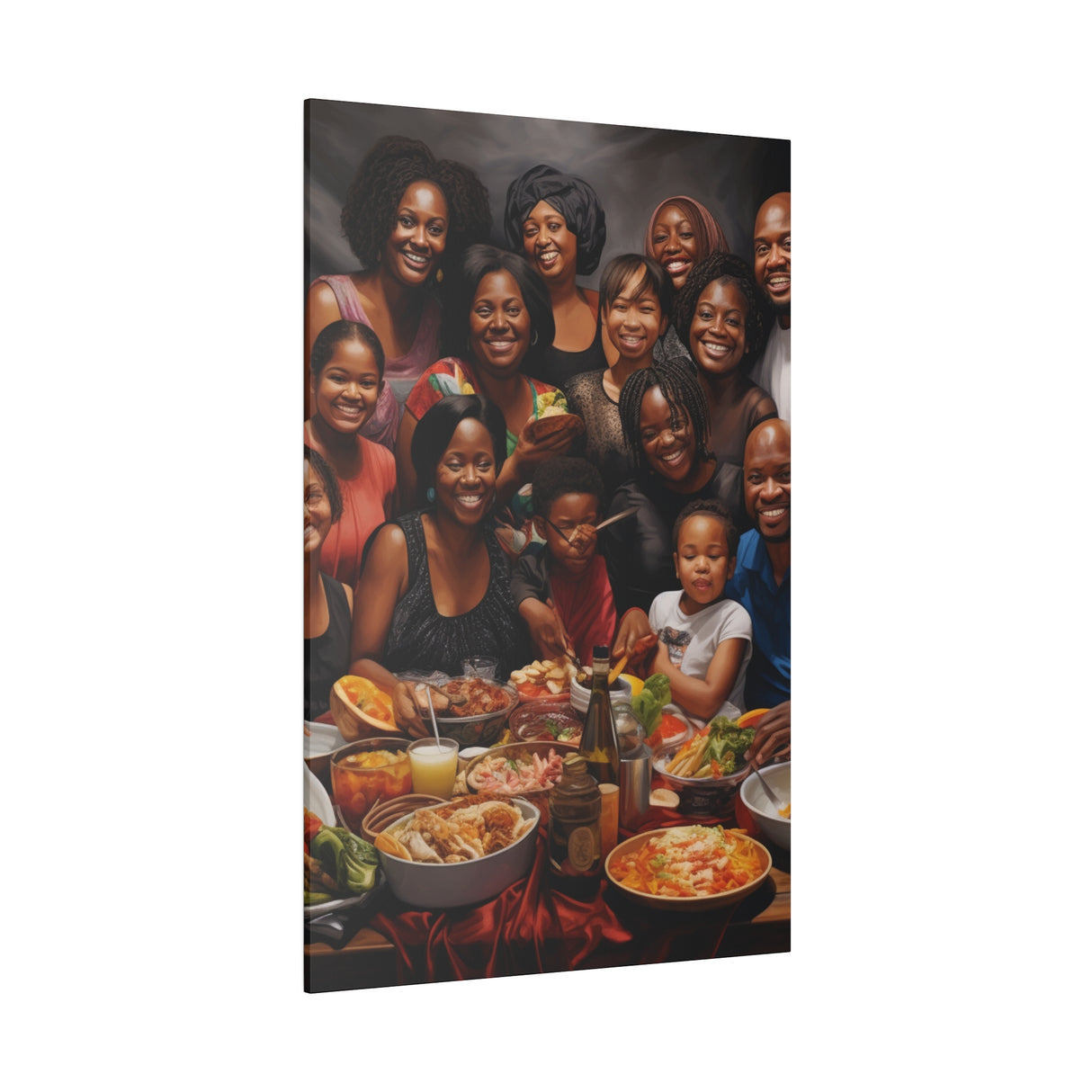 Ambrose Artwell - Canvas