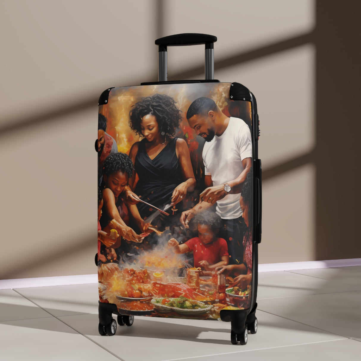 Claude DuVal. - Suitcase