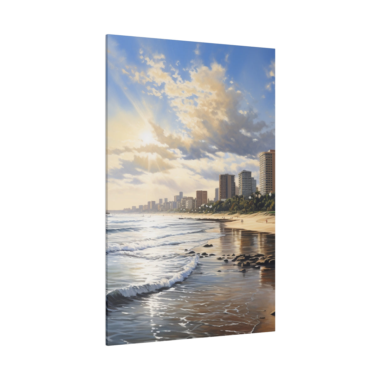 Antonio de la Ribera - Canvas