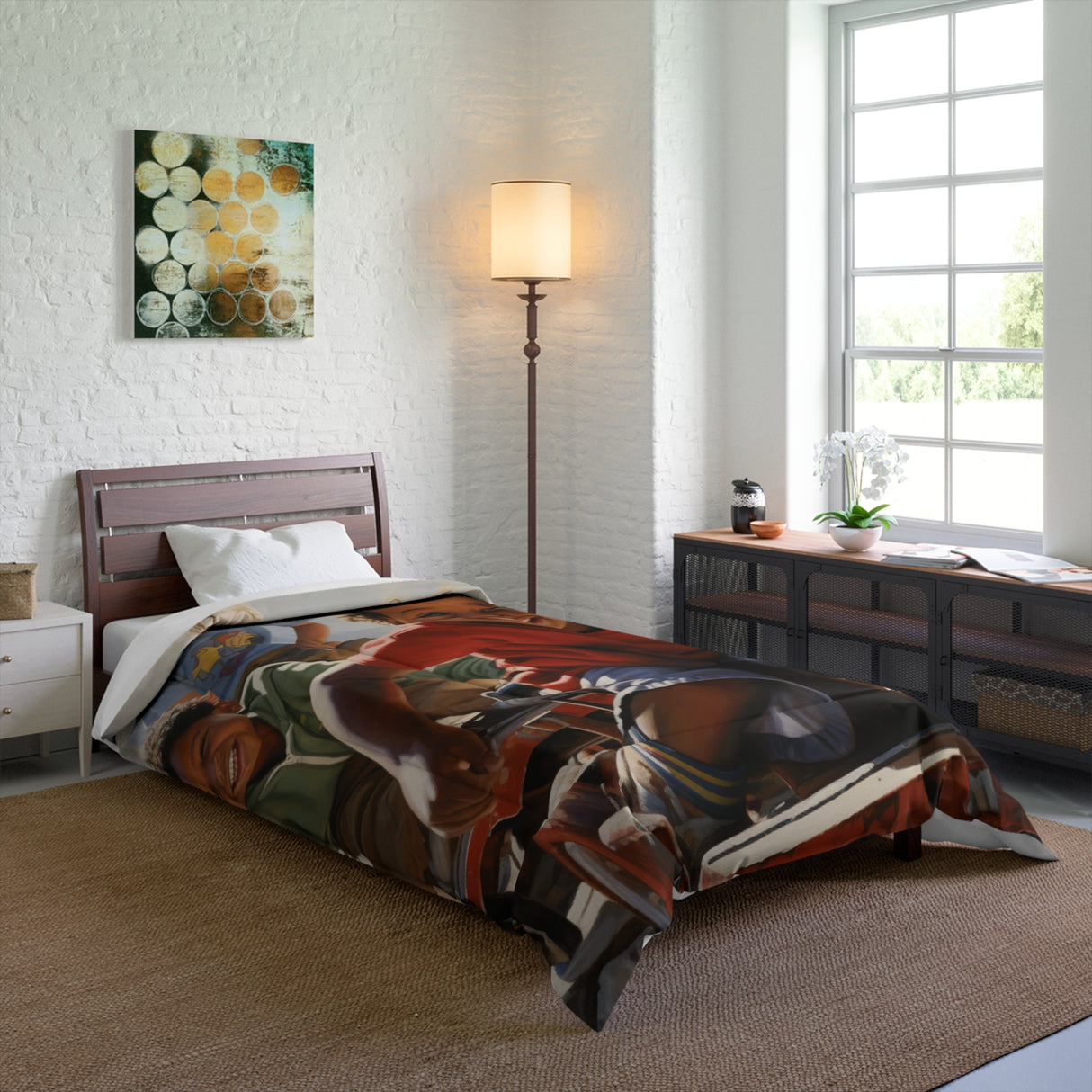 Benedetto Fiorucci- Comforter