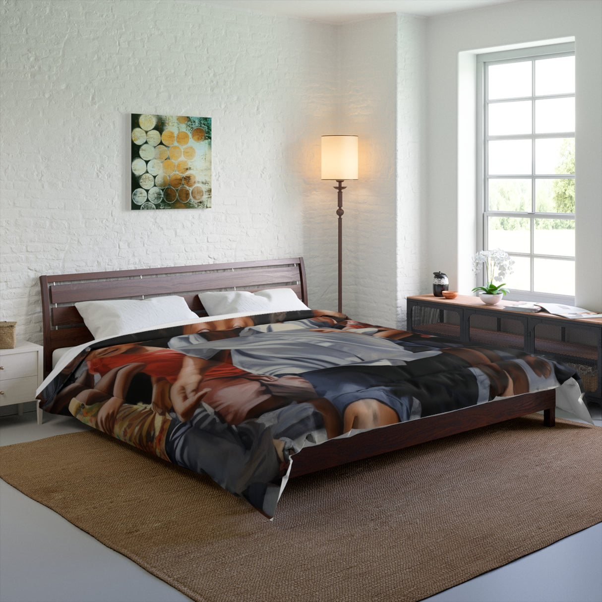 Hester van der Marck - Comforter