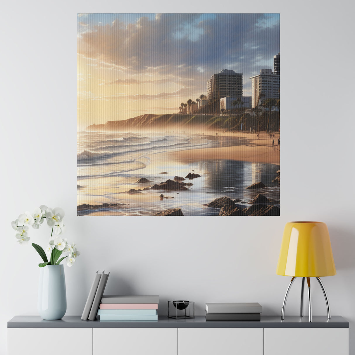 Pieter van de Velde - Canvas