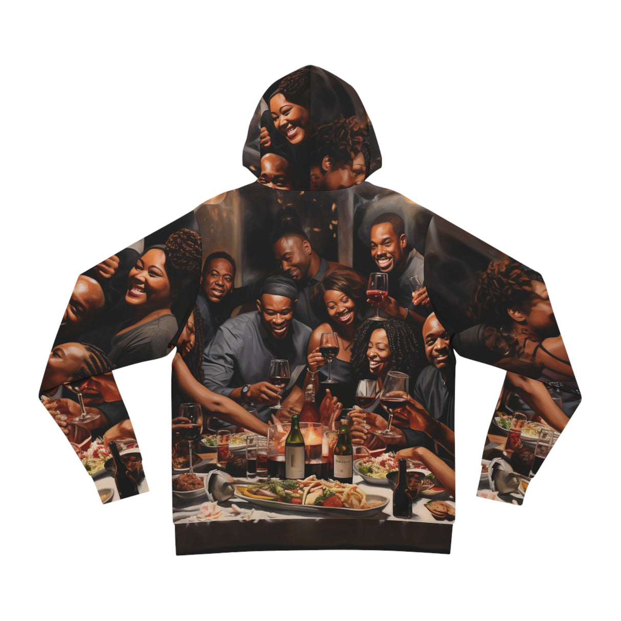 Gavin Vermeer - AOP Hoodie