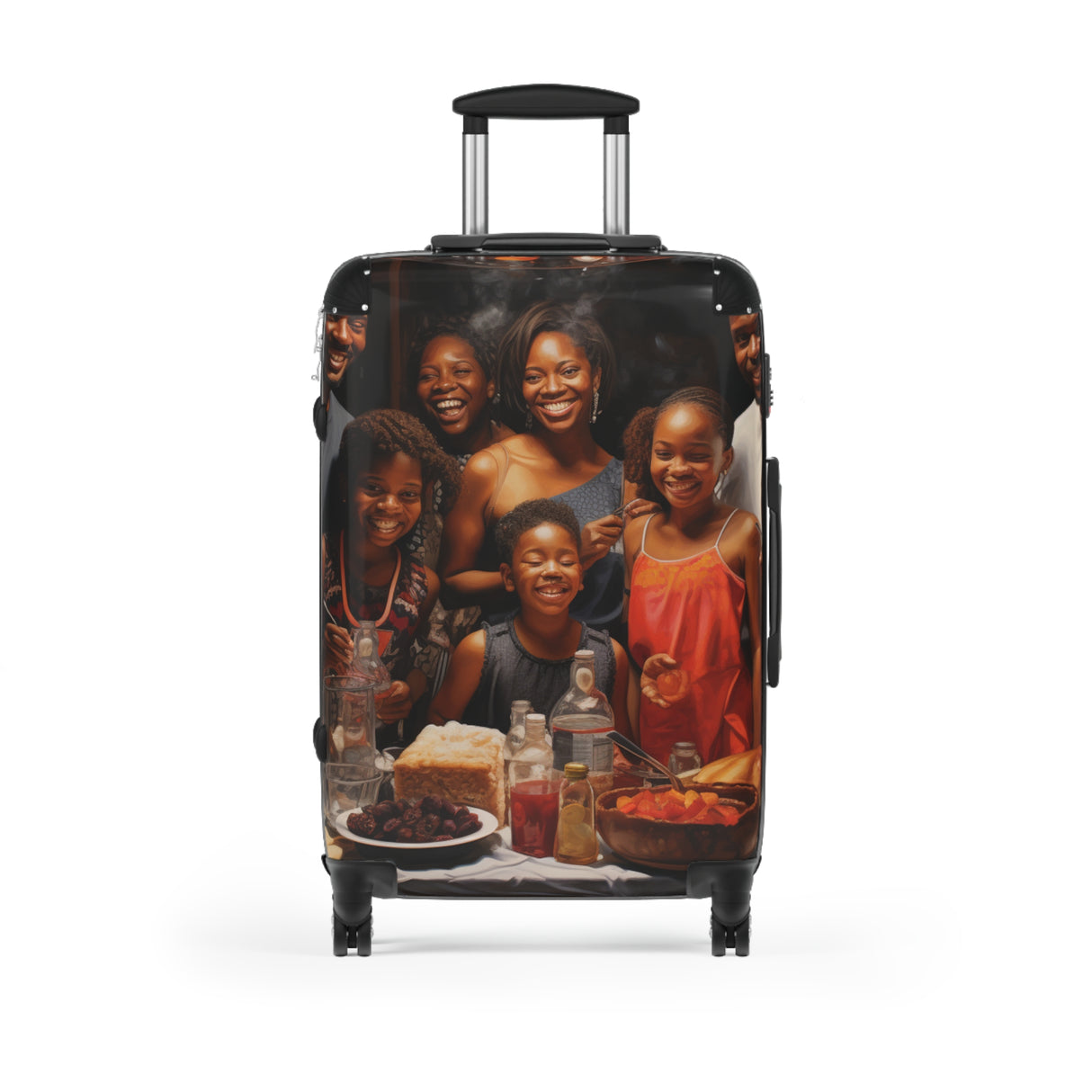 Vincent da Vinci. - Suitcase