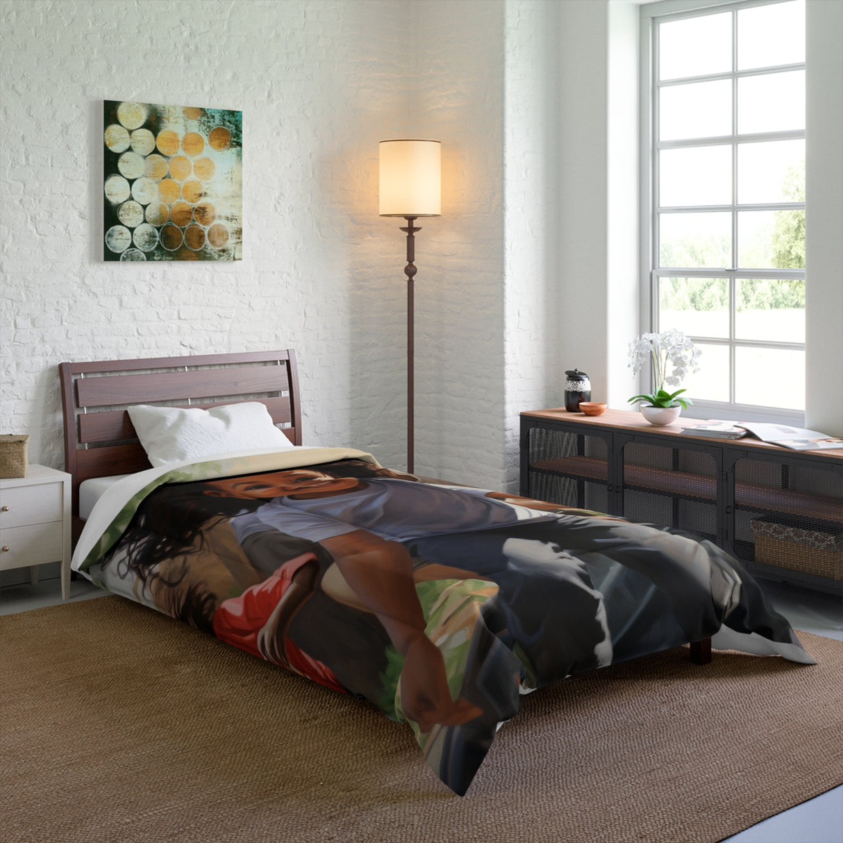 Isabella Remonte- Comforter