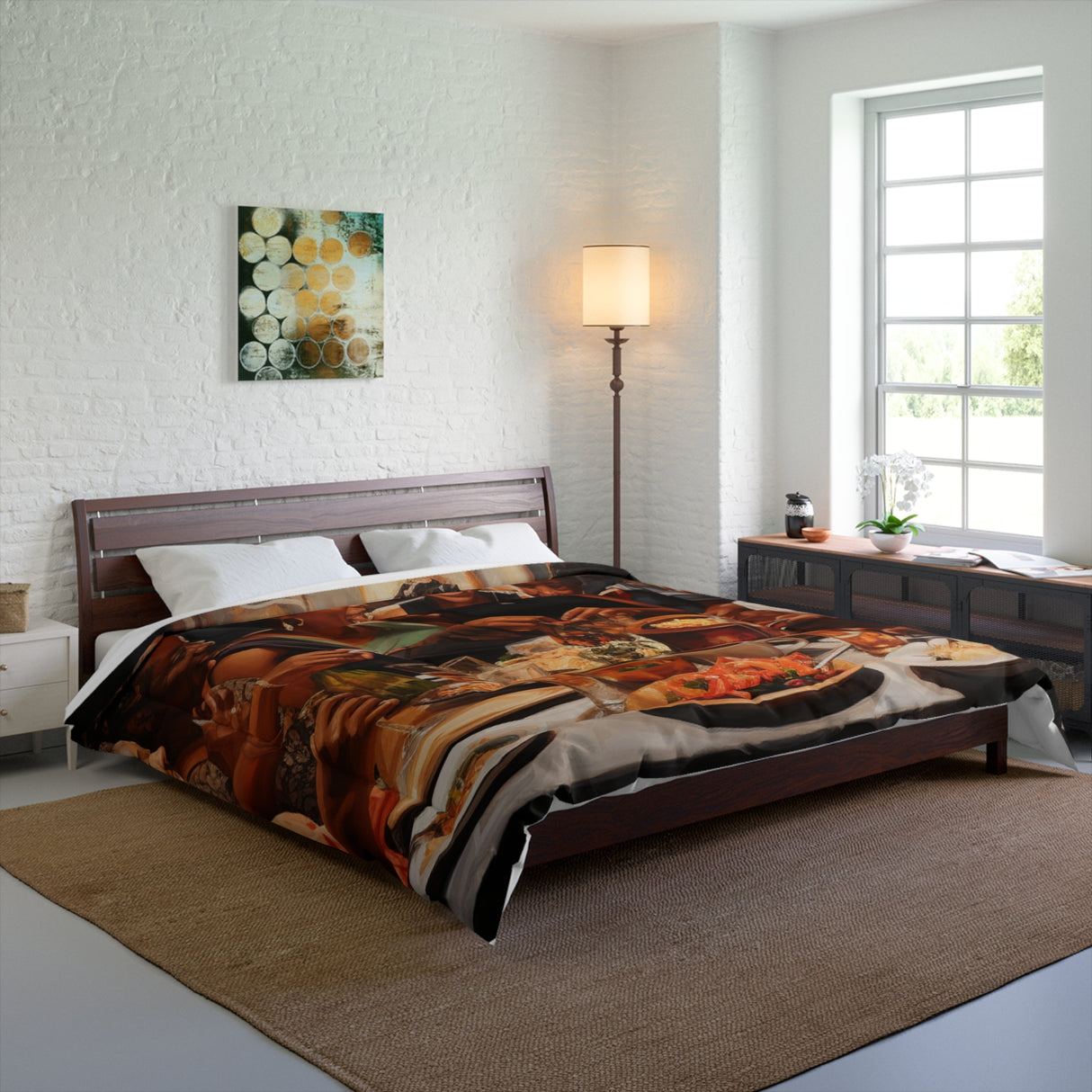 Simonetta Scala - Comforter