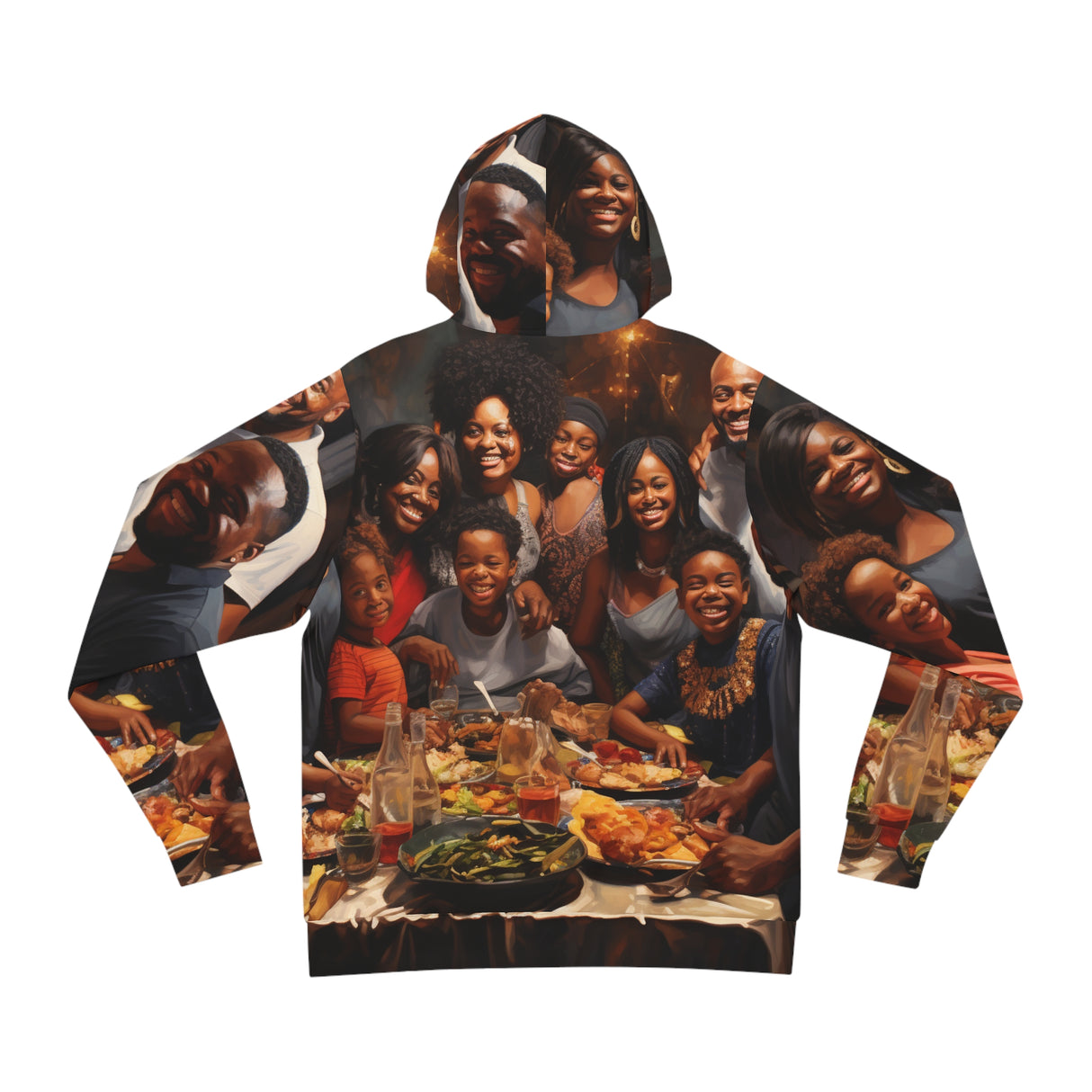 Antonio del Giordano - AOP Hoodie