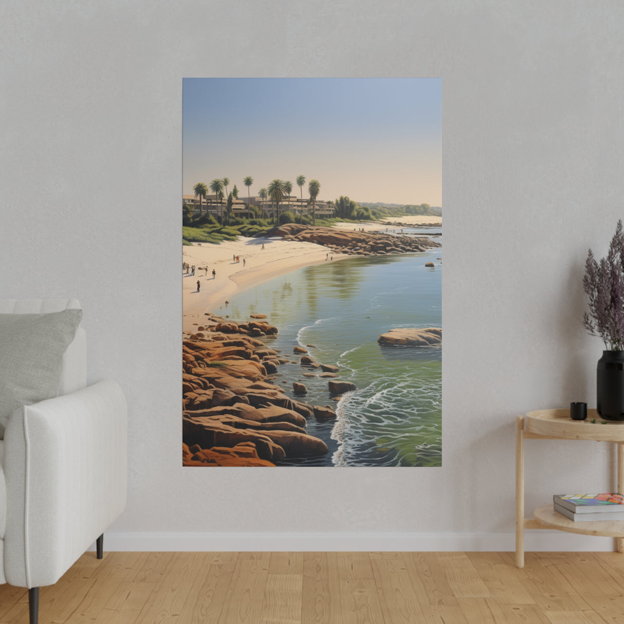 Ivan da Vinci - Canvas