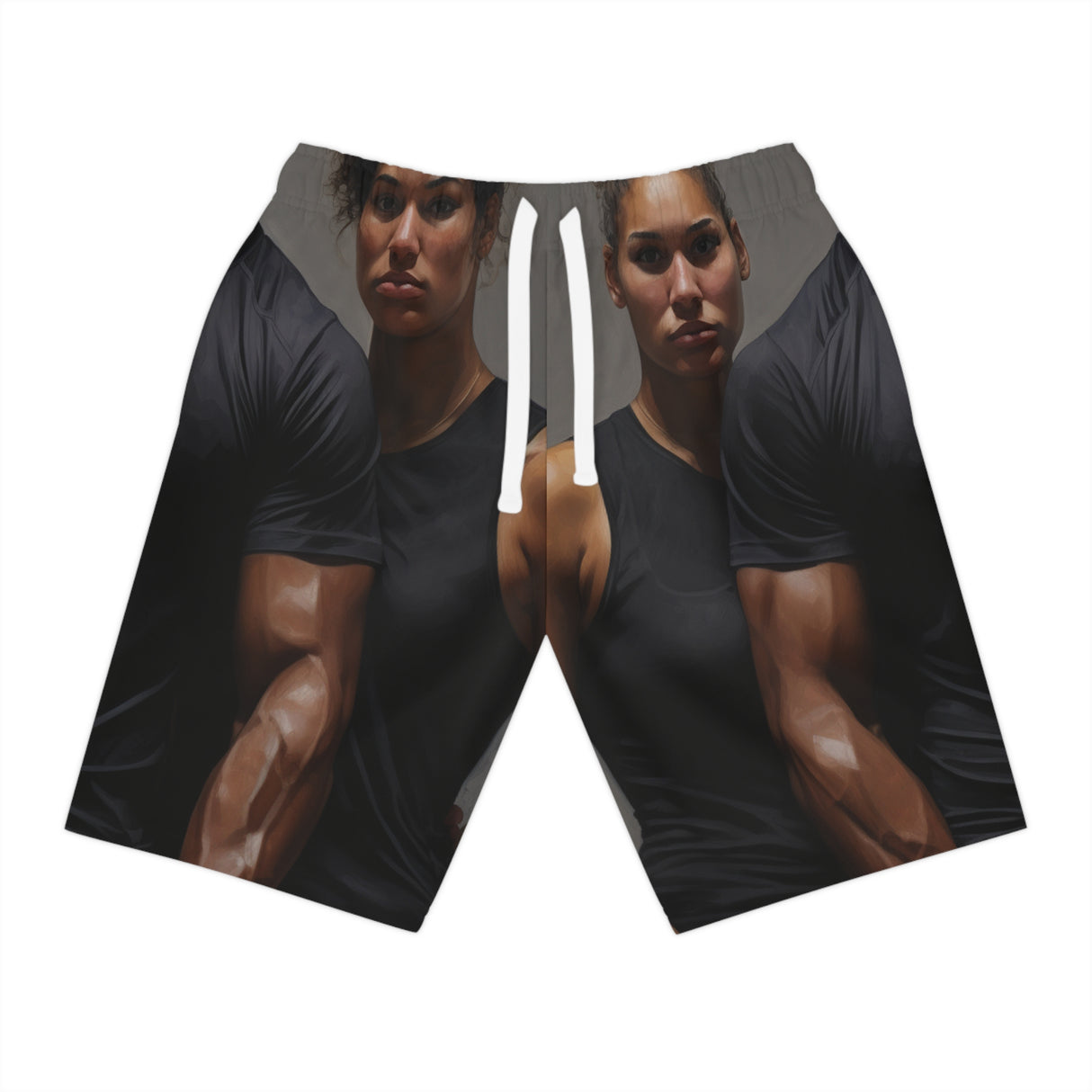 Isabella Remondi - AOP Shorts