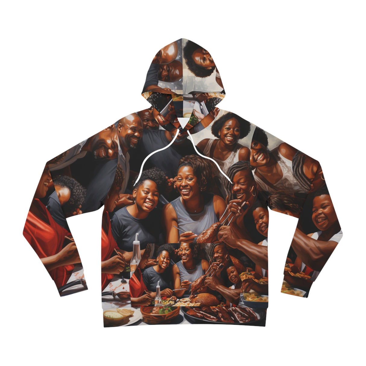 Hope van der Gracht - AOP Hoodie