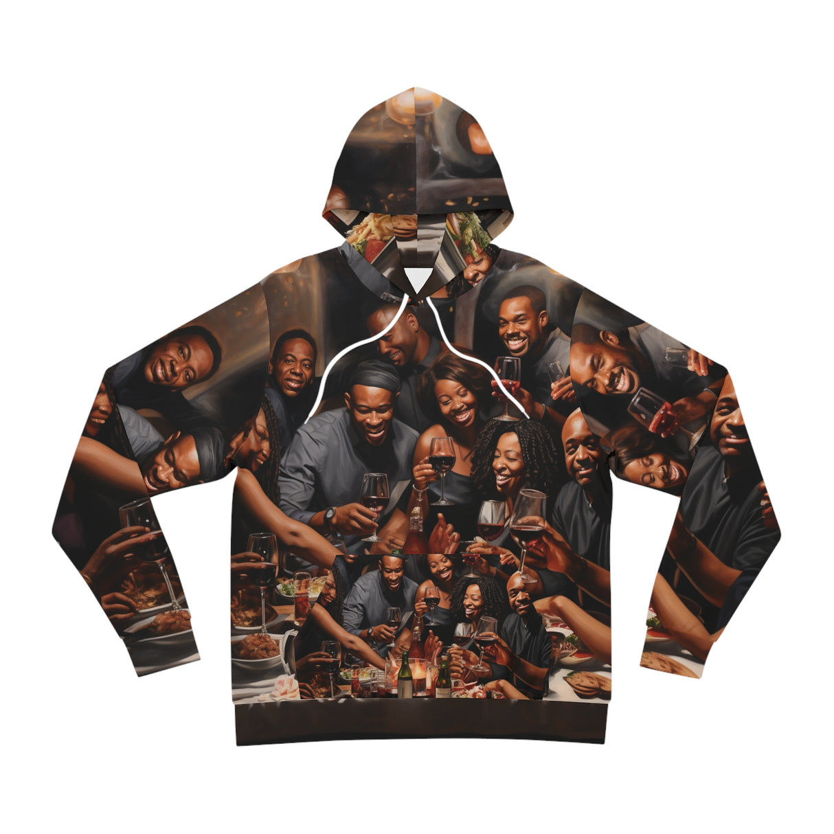 Gavin Vermeer - AOP Hoodie