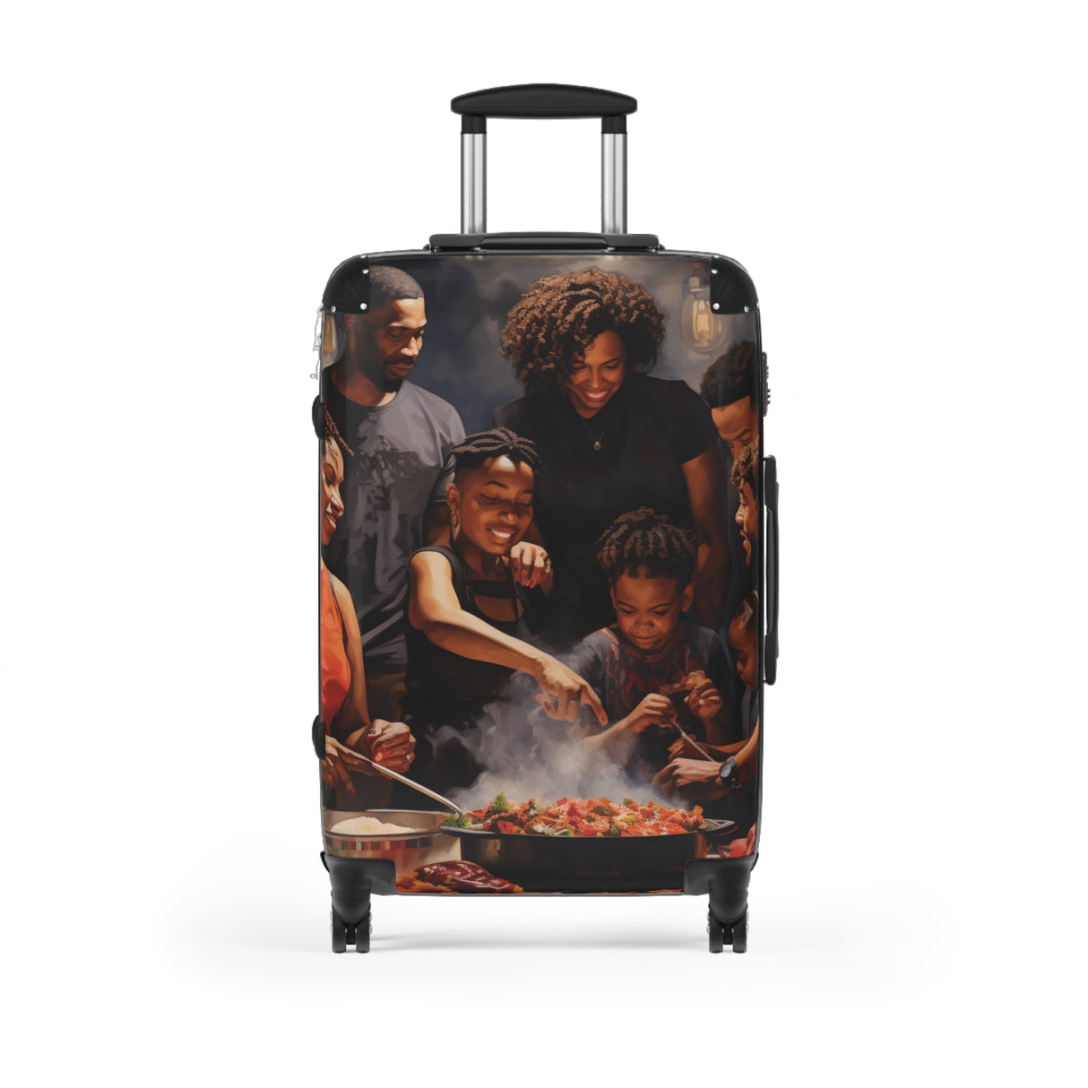 Peter Frederick van der Meer - Suitcase