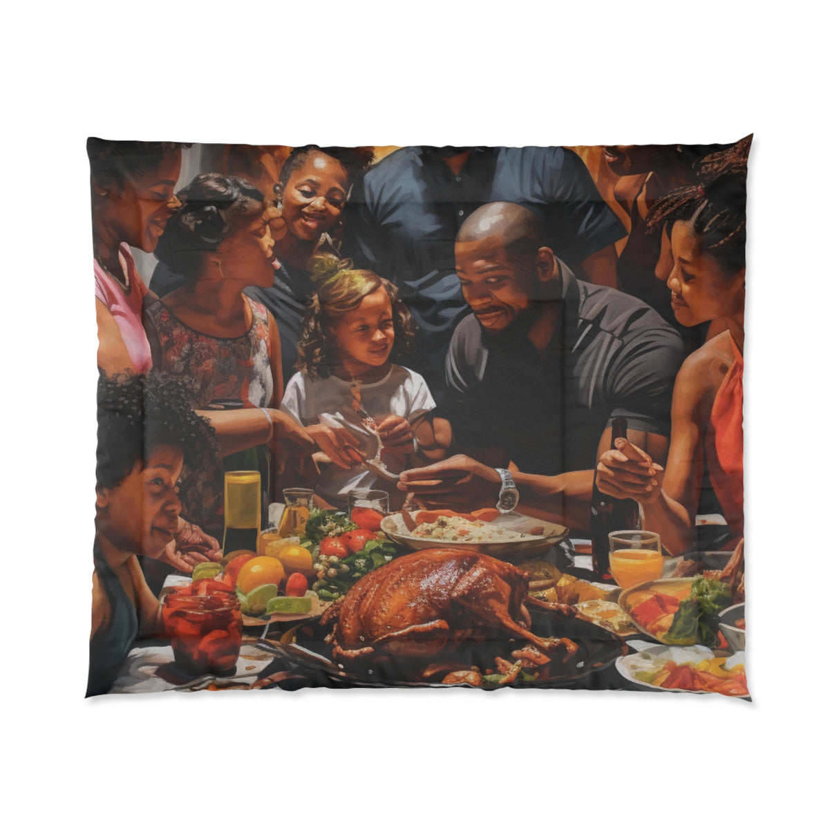 Francis de Palma - Comforter