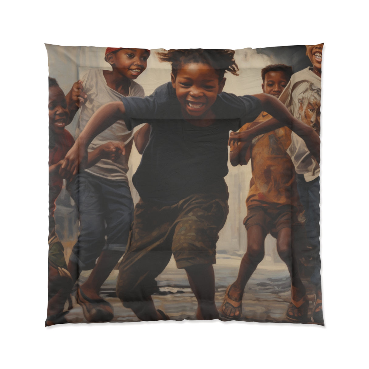 Eleanora Velasco- Comforter