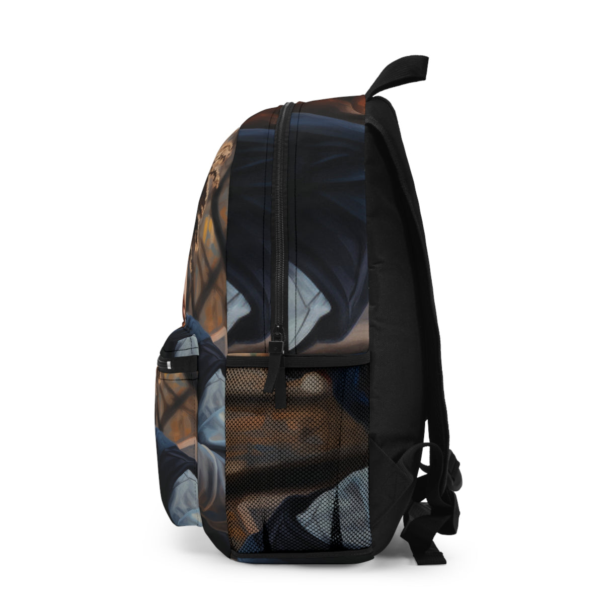 Rembrandt Van Rijn - Backpack