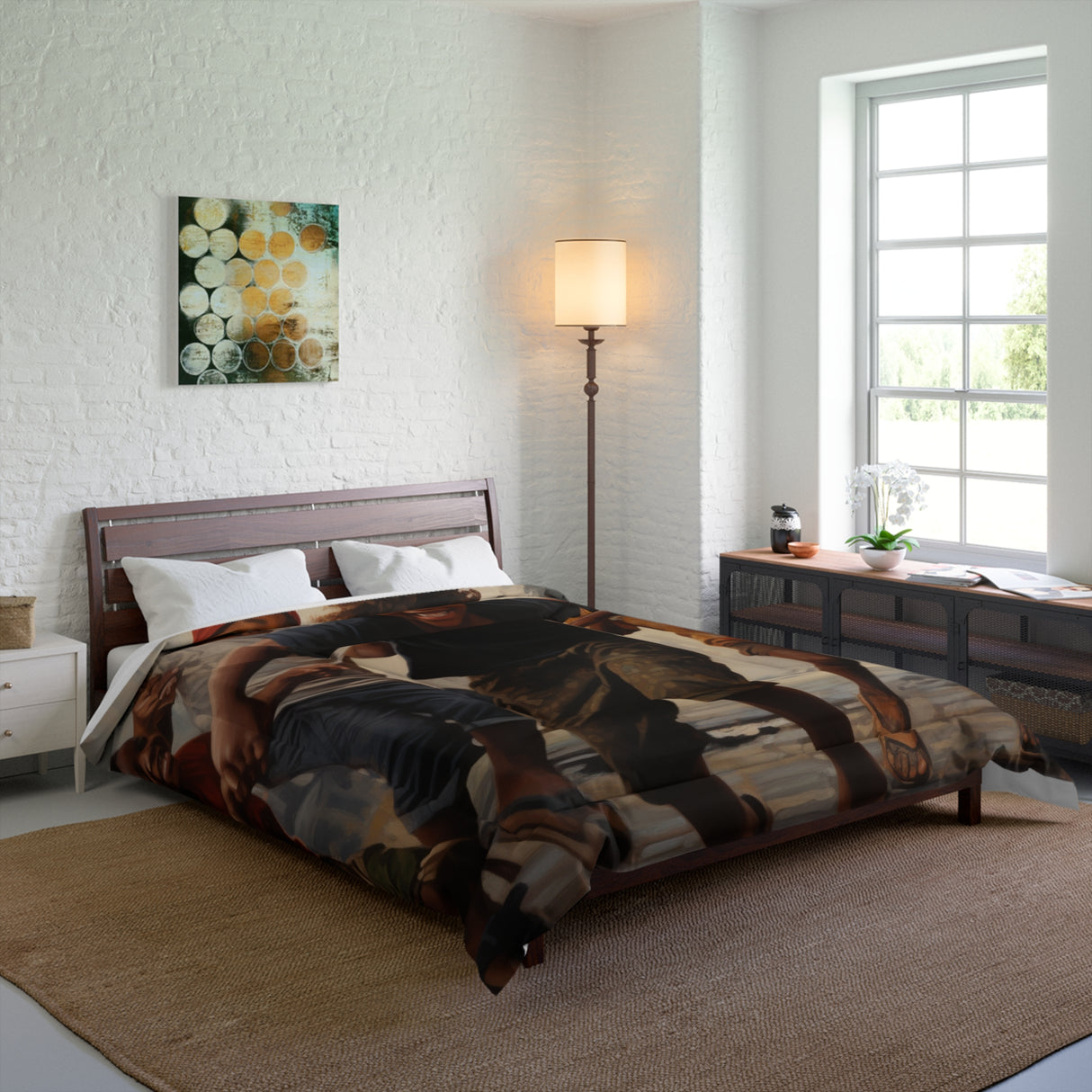 Eleanora Velasco- Comforter